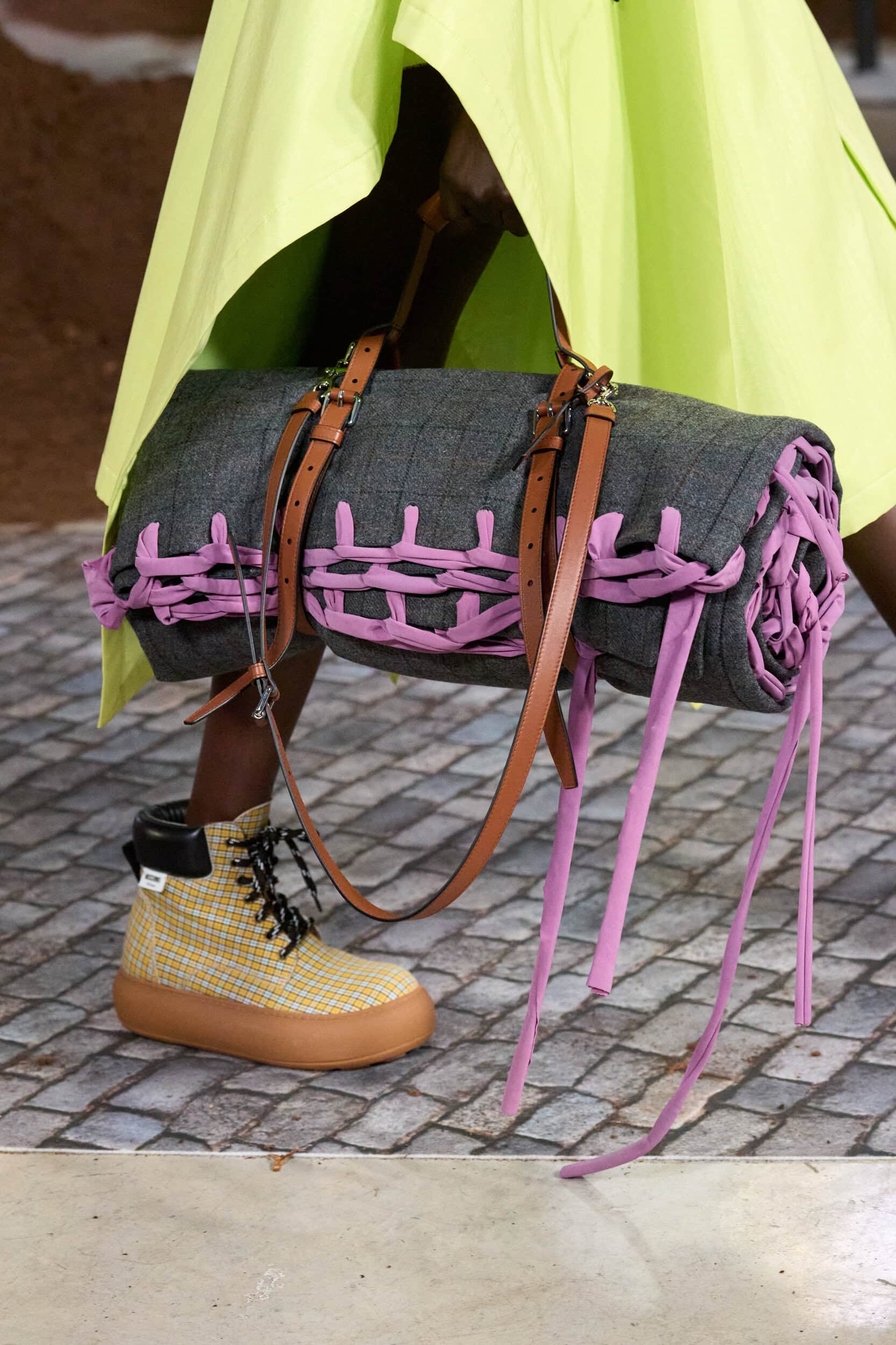 Moschino Fall 2026 Fashion Show Details