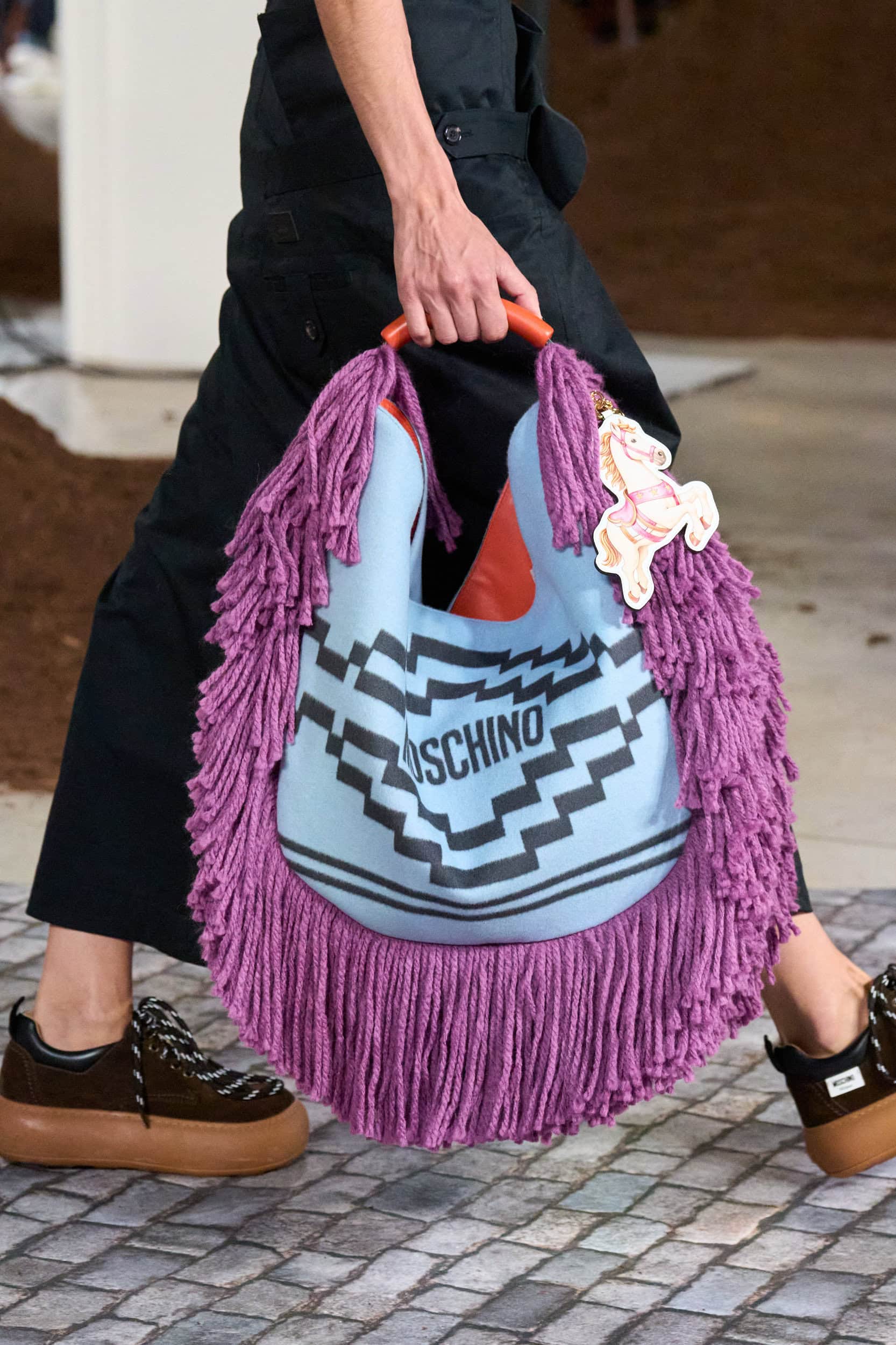 Moschino Fall 2026 Fashion Show Details