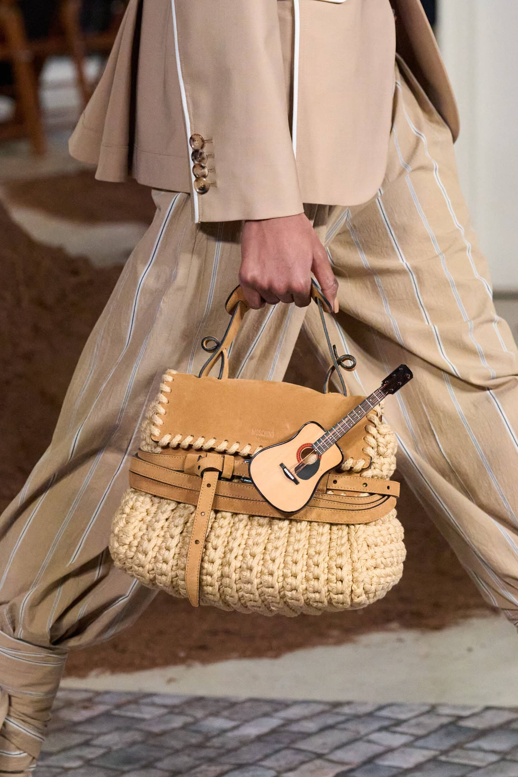 Moschino Fall 2026 Fashion Show Details