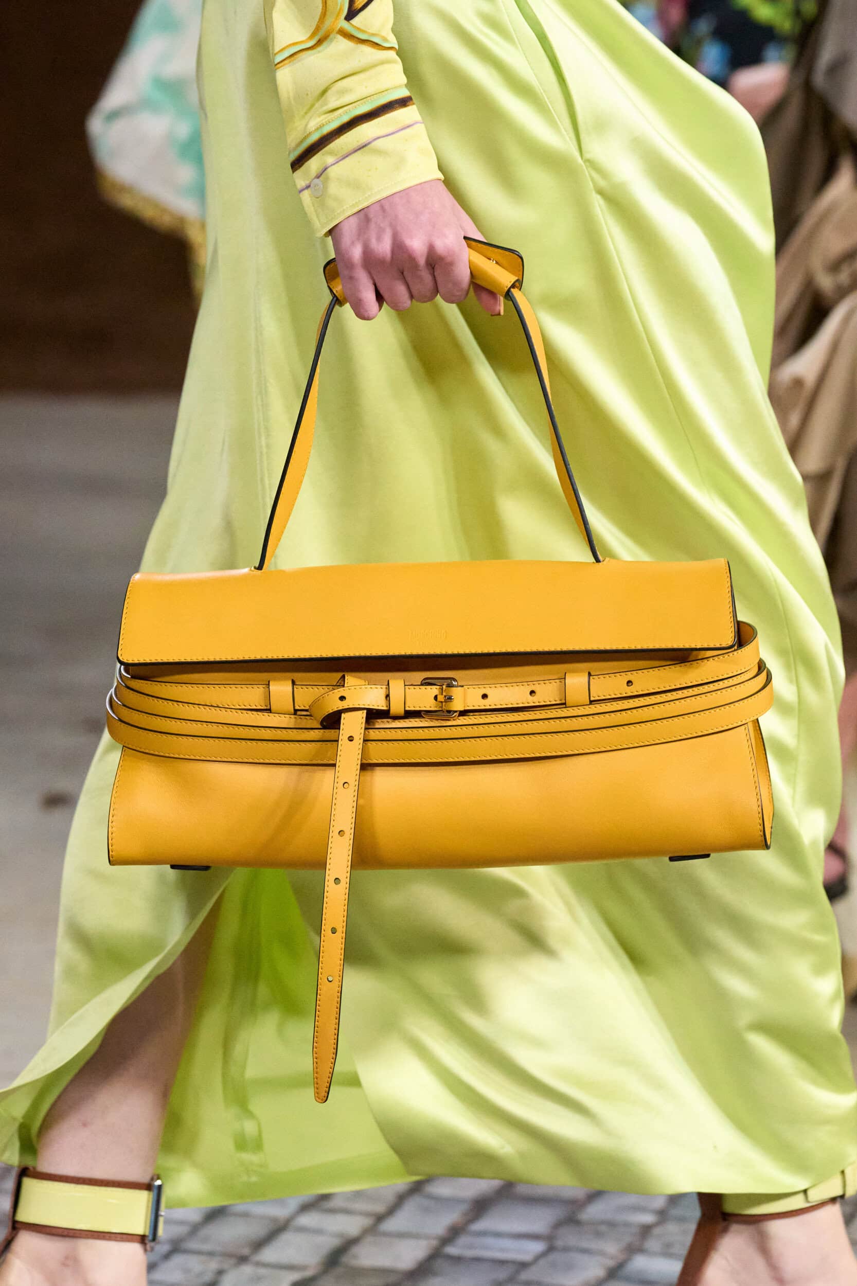 Moschino Fall 2026 Fashion Show Details