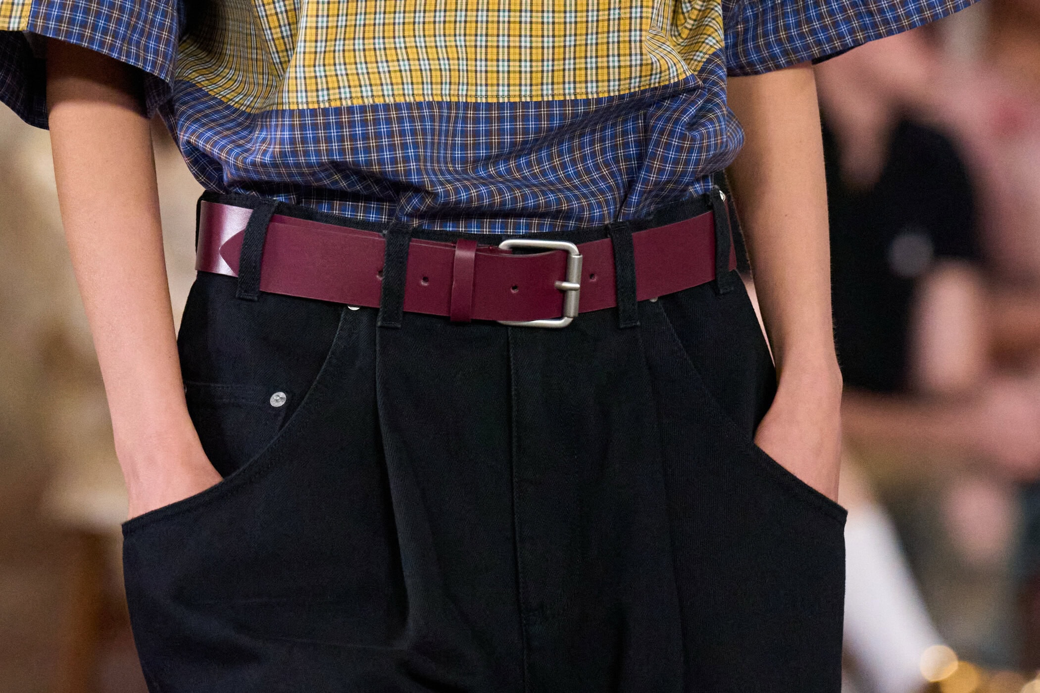 Moschino Fall 2026 Fashion Show Details