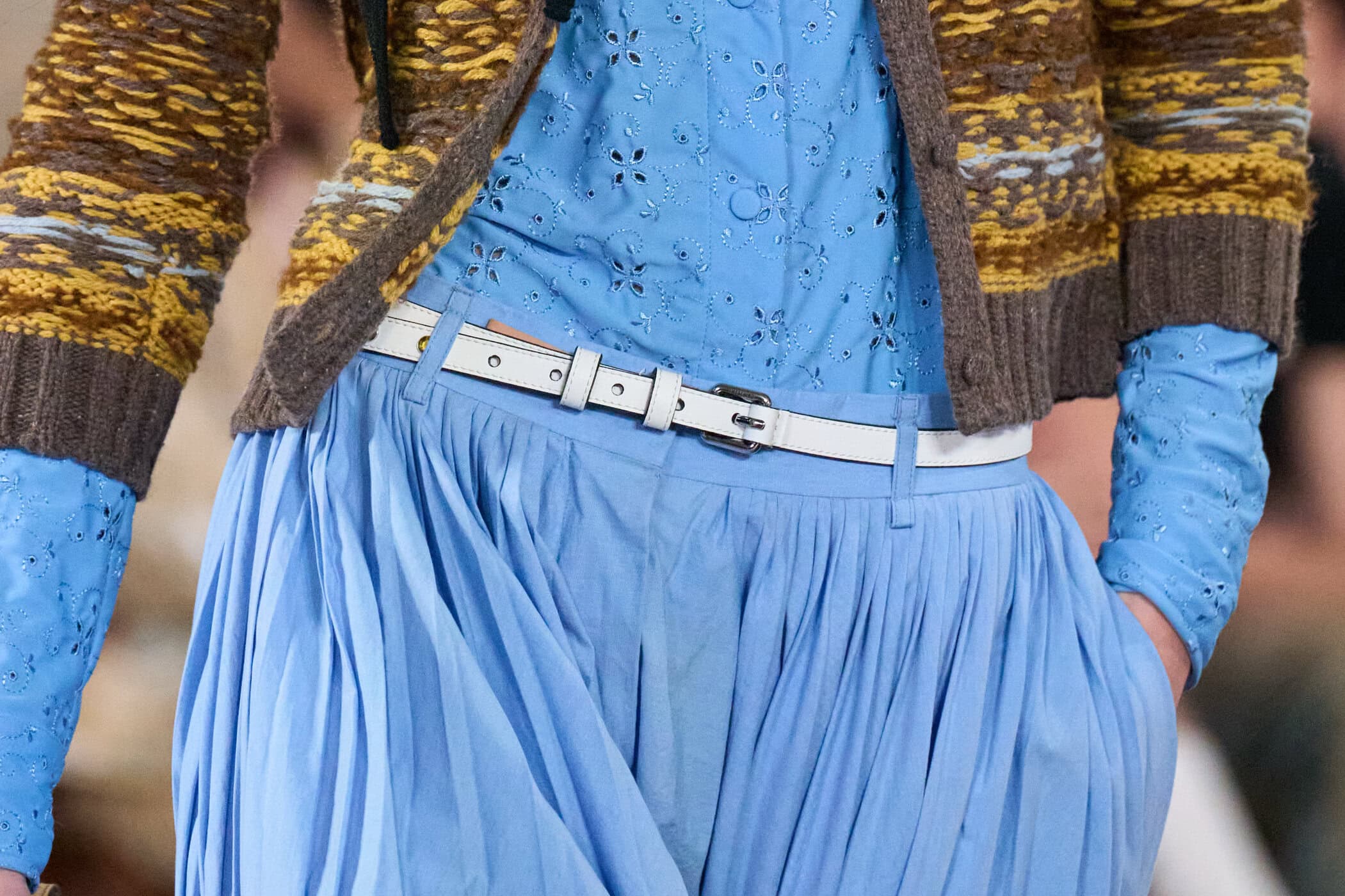 Moschino Fall 2026 Fashion Show Details