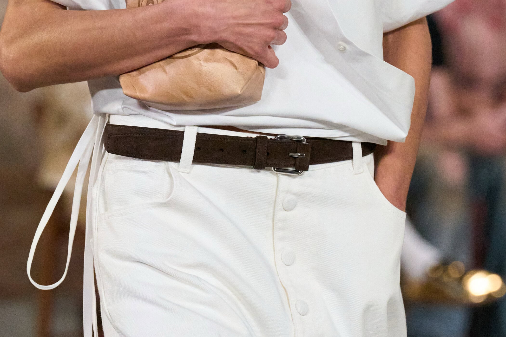 Moschino Fall 2026 Fashion Show Details