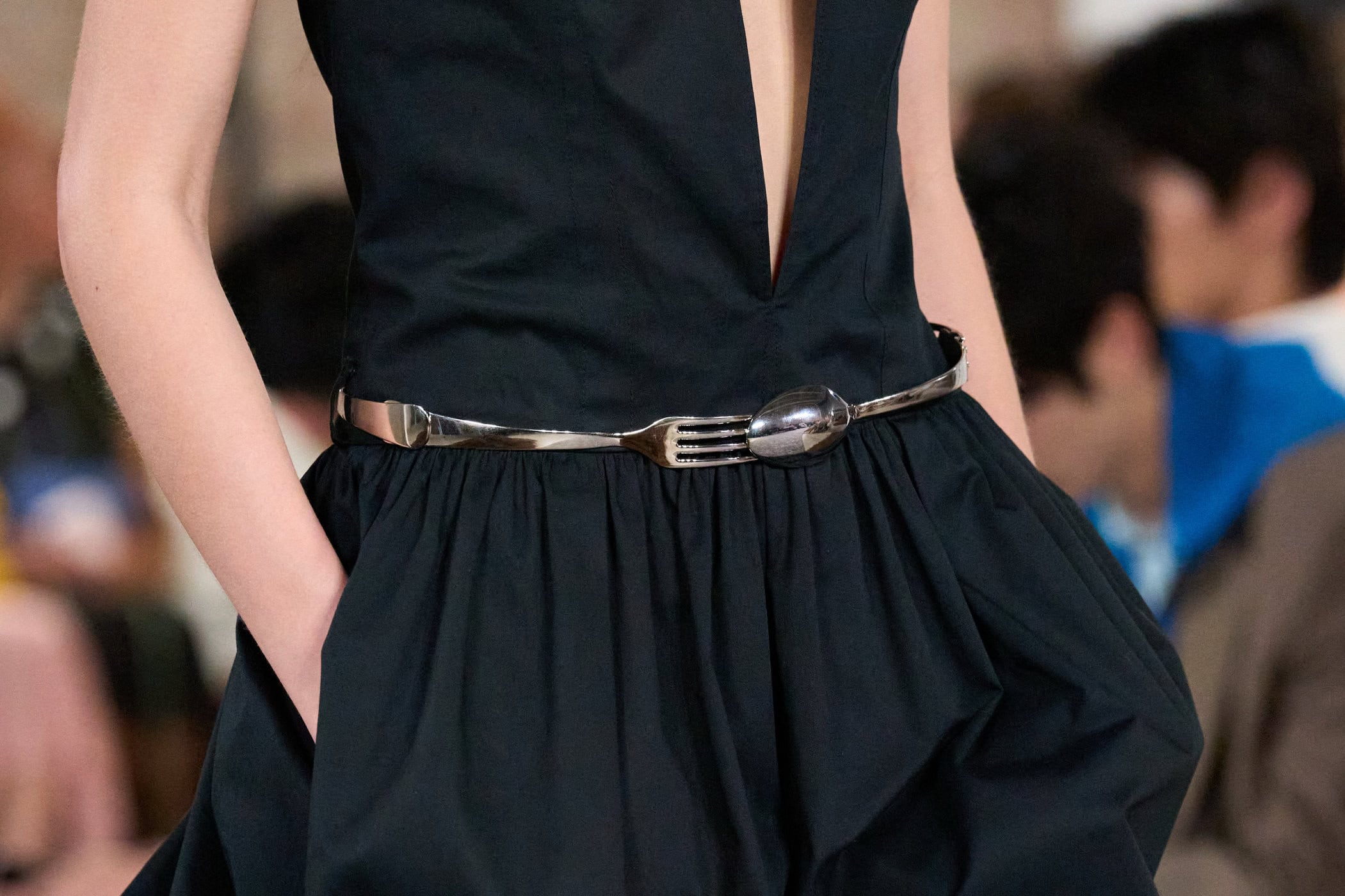 Moschino Fall 2026 Fashion Show Details