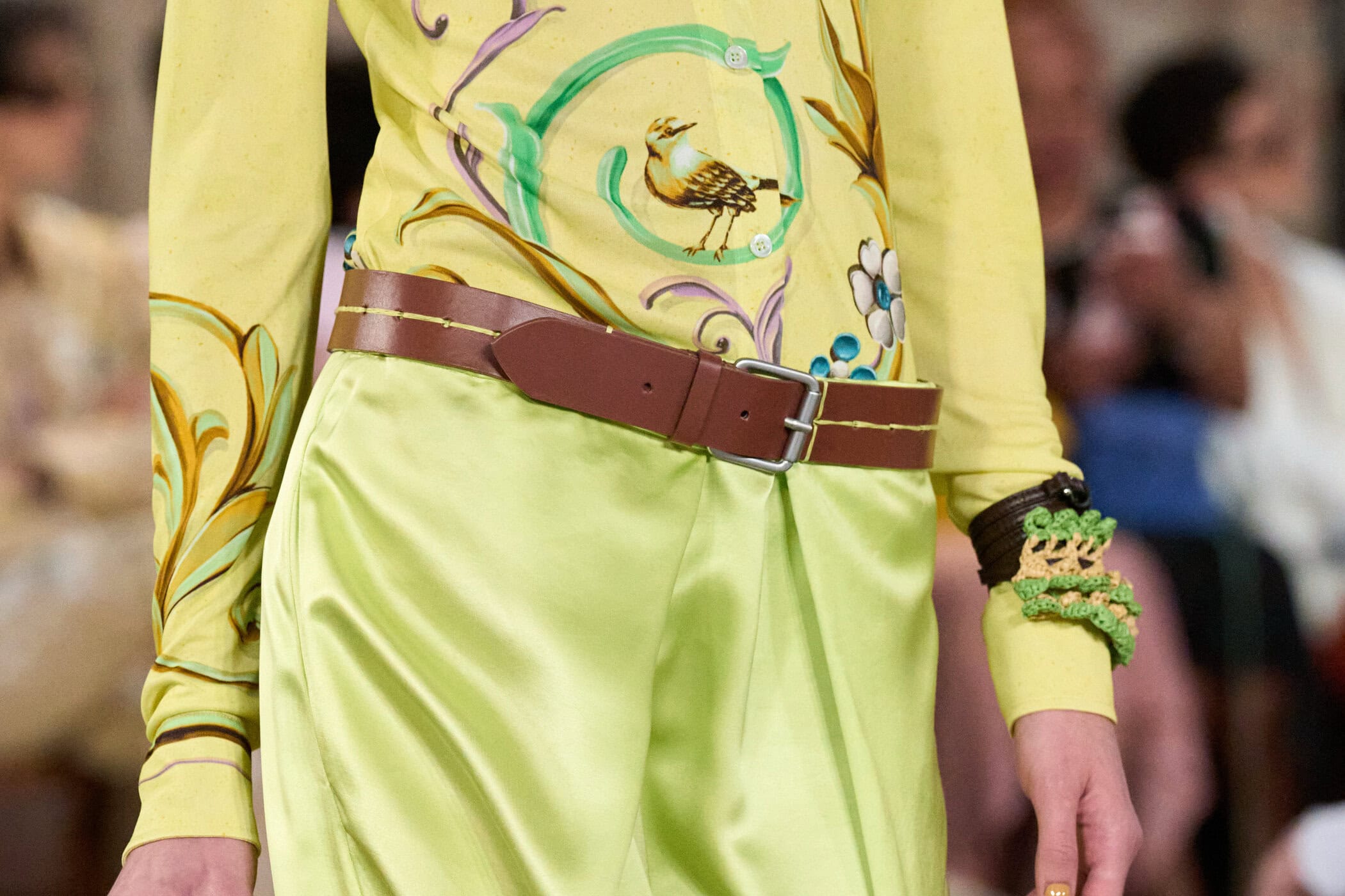 Moschino Fall 2026 Fashion Show Details