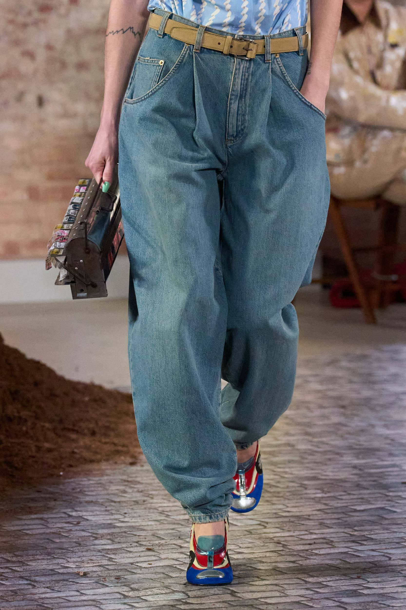 Moschino Fall 2026 Fashion Show Details