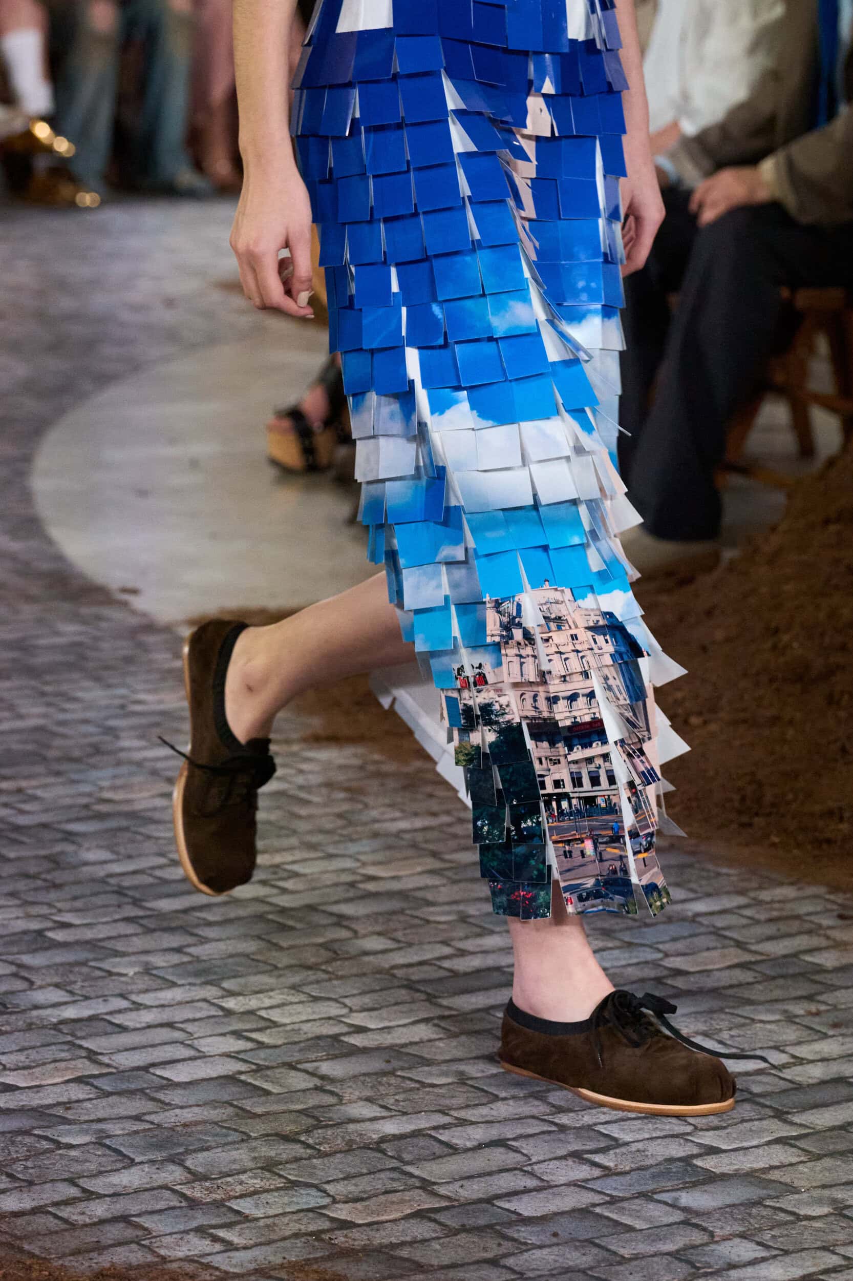 Moschino Fall 2026 Fashion Show Details