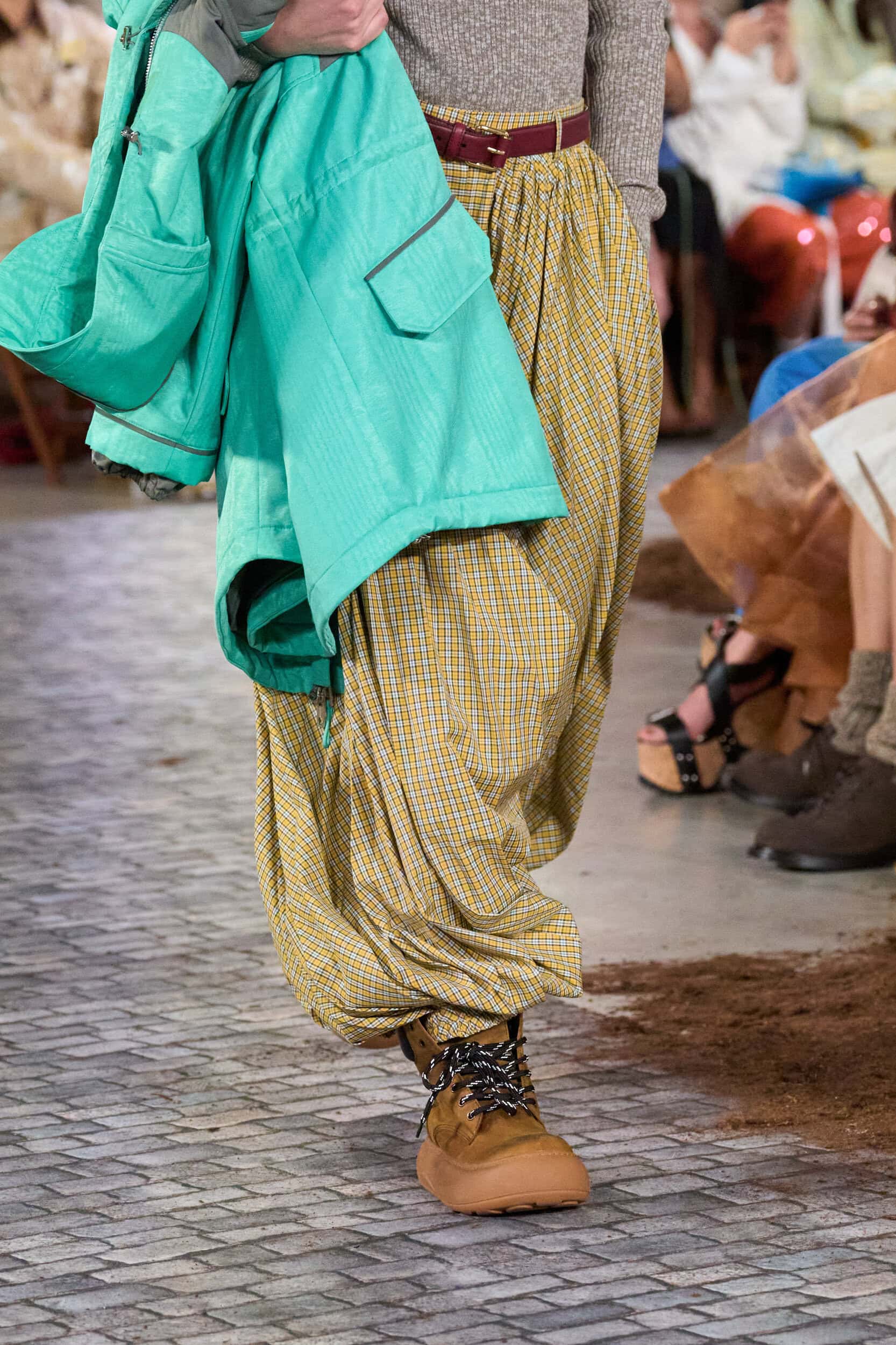 Moschino Fall 2026 Fashion Show Details