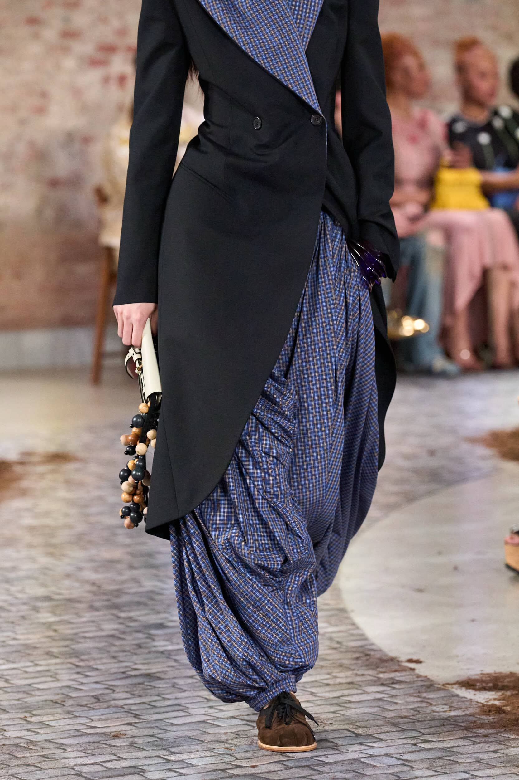 Moschino Fall 2026 Fashion Show Details