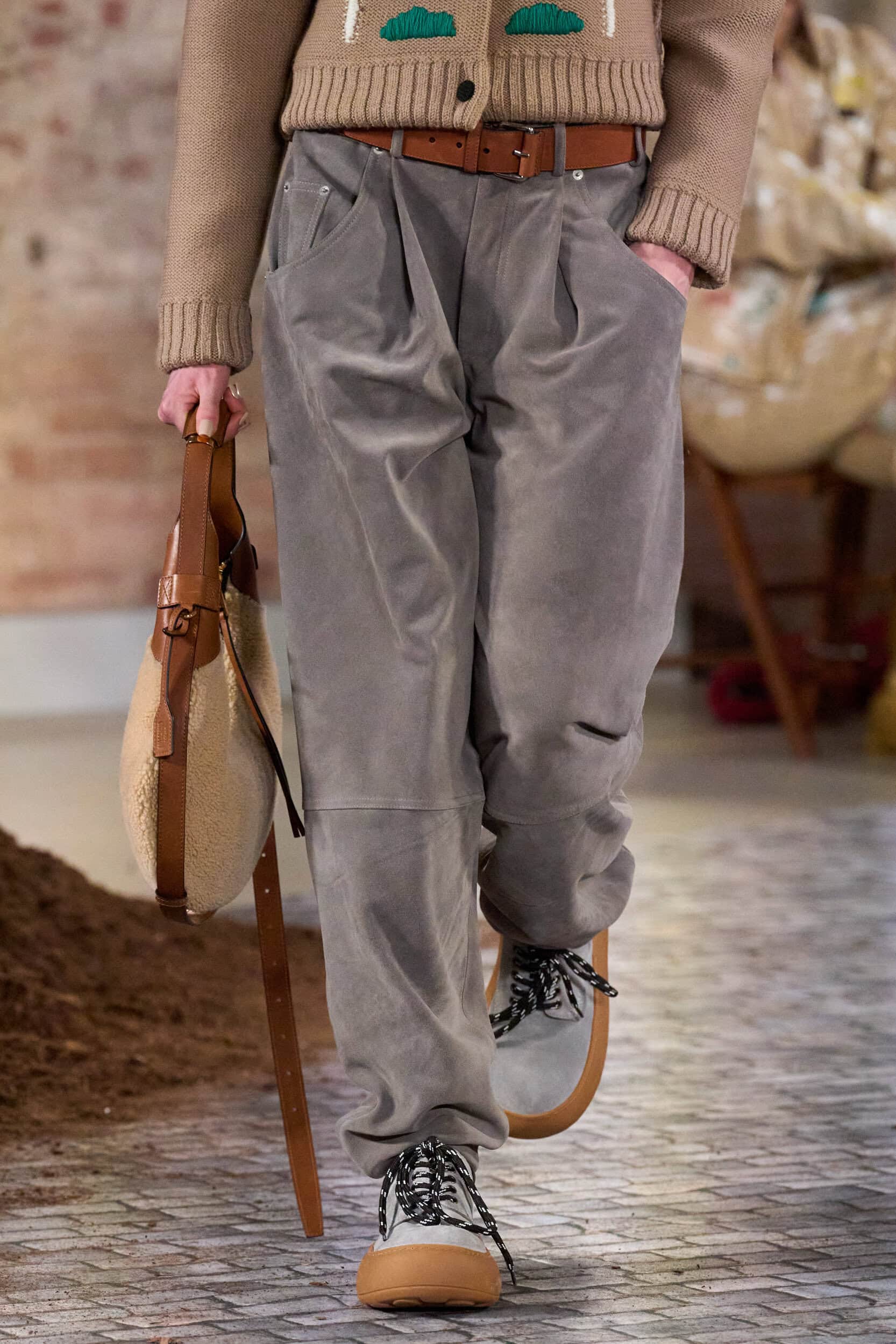 Moschino Fall 2026 Fashion Show Details