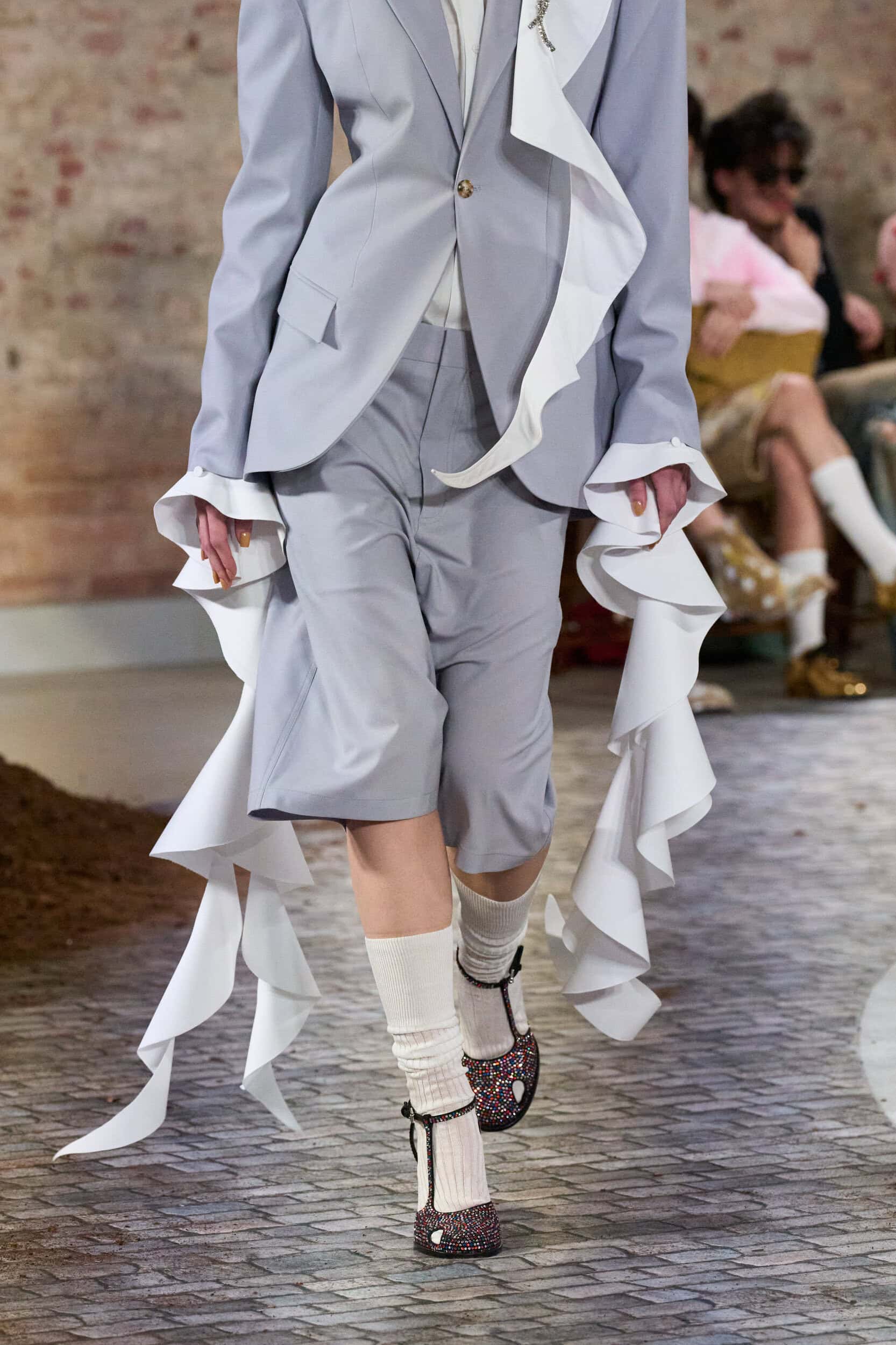 Moschino Fall 2026 Fashion Show Details