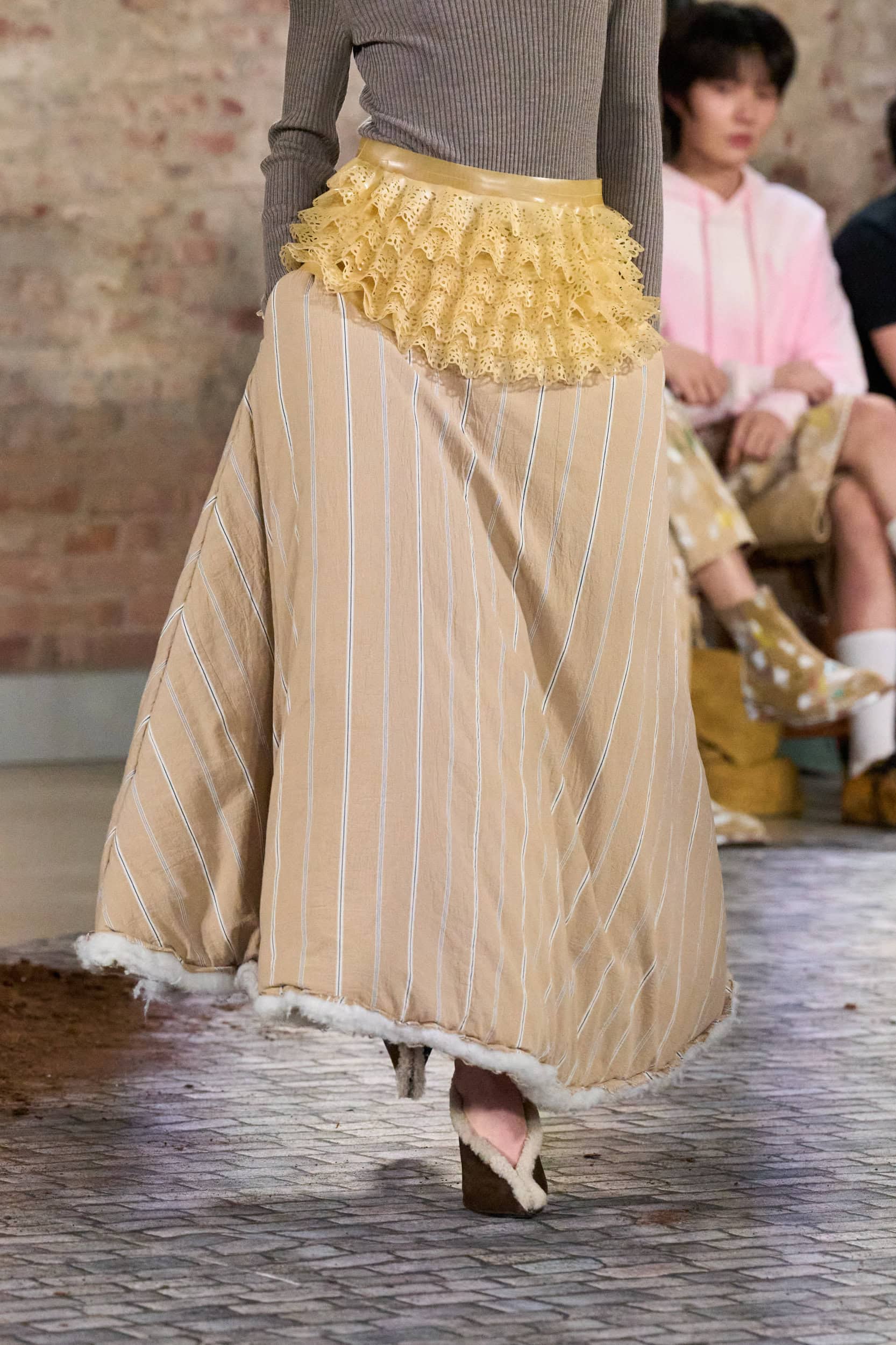 Moschino Fall 2026 Fashion Show Details