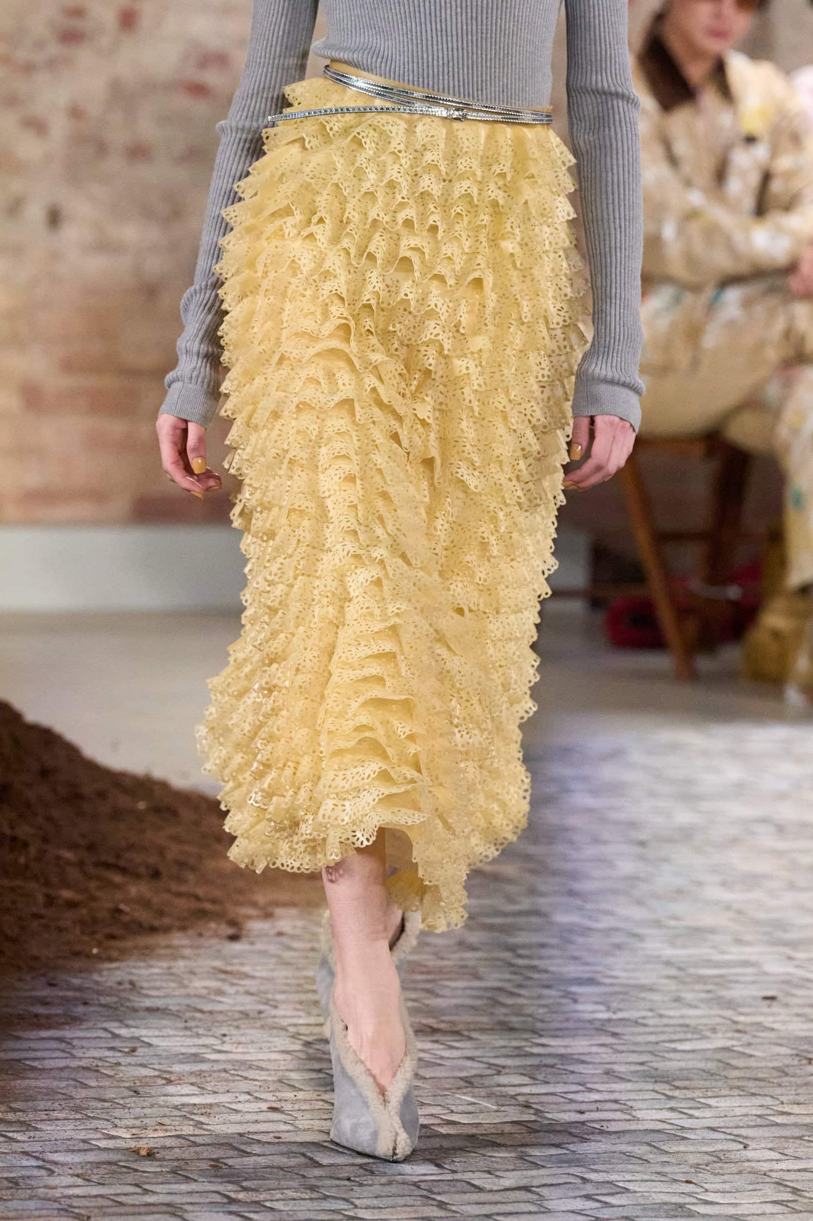 Moschino Fall 2026 Fashion Show Details