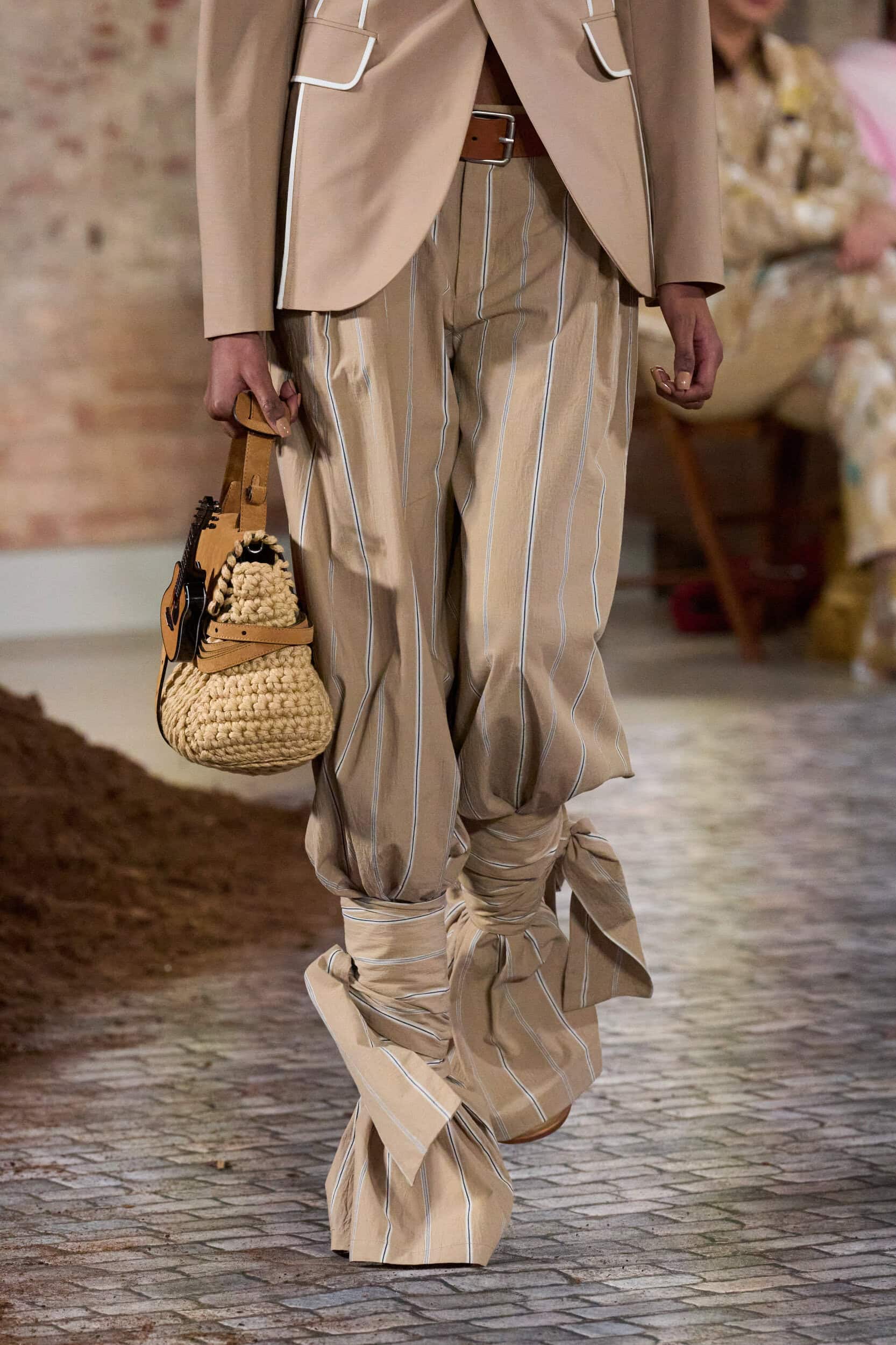 Moschino Fall 2026 Fashion Show Details