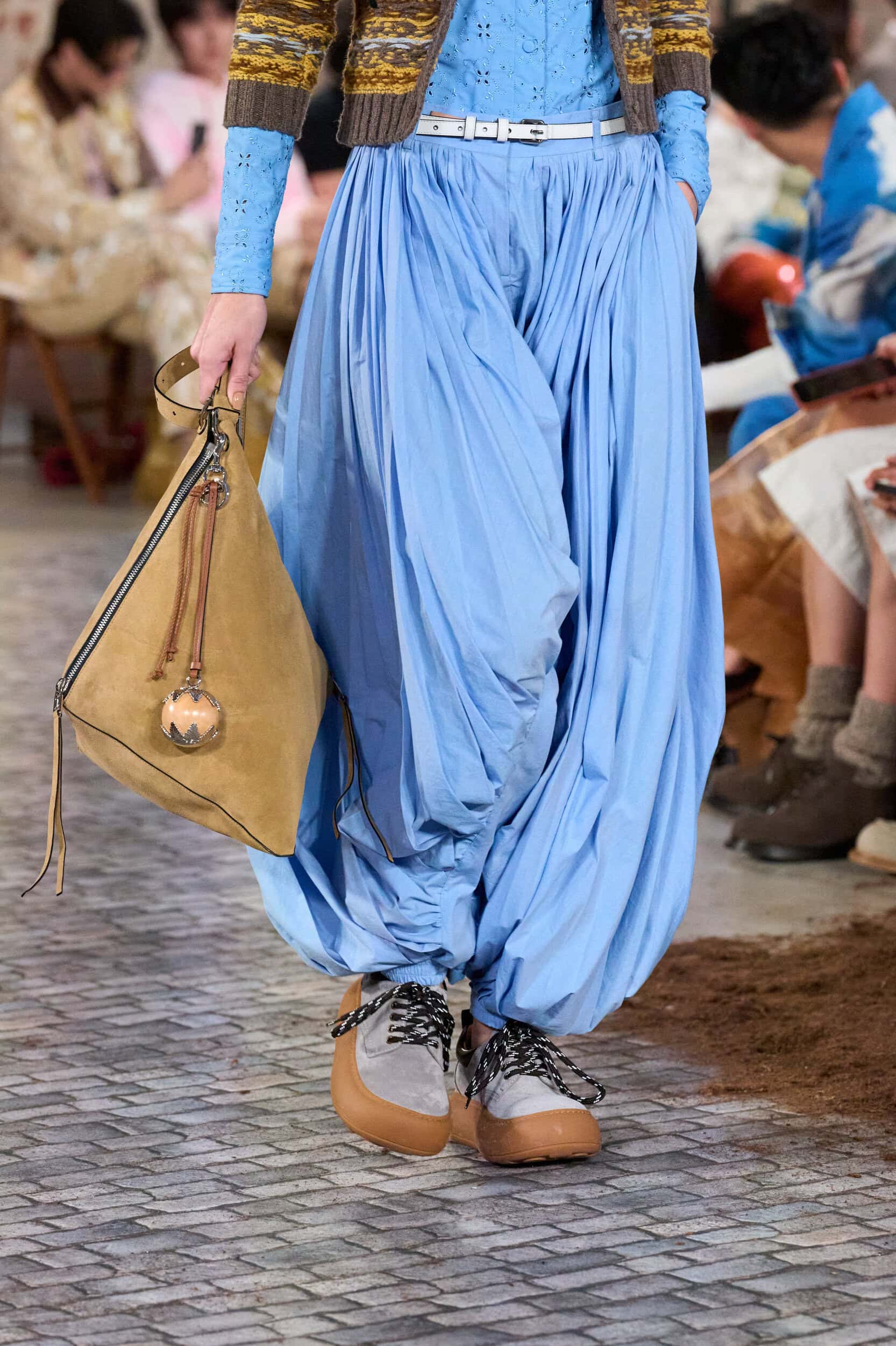 Moschino Fall 2026 Fashion Show Details