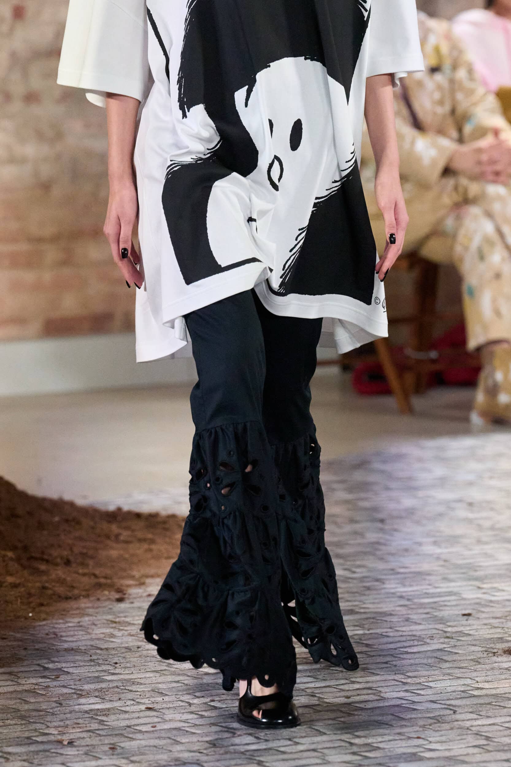 Moschino Fall 2026 Fashion Show Details