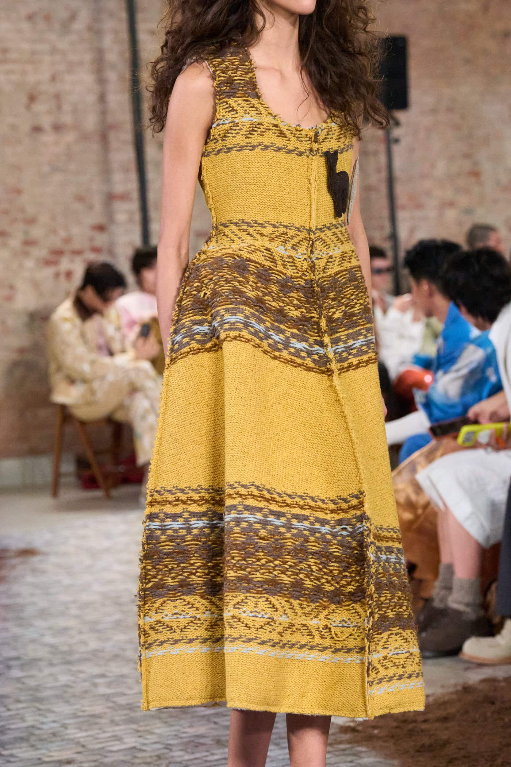 Moschino Fall 2026 Fashion Show Details