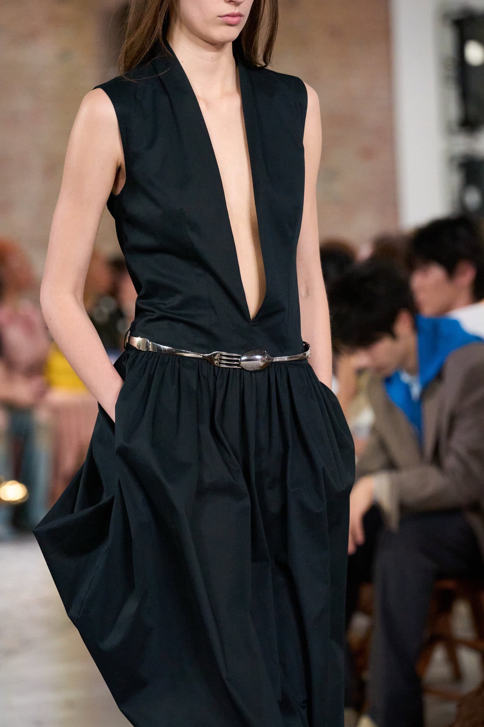 Moschino Fall 2026 Fashion Show Details