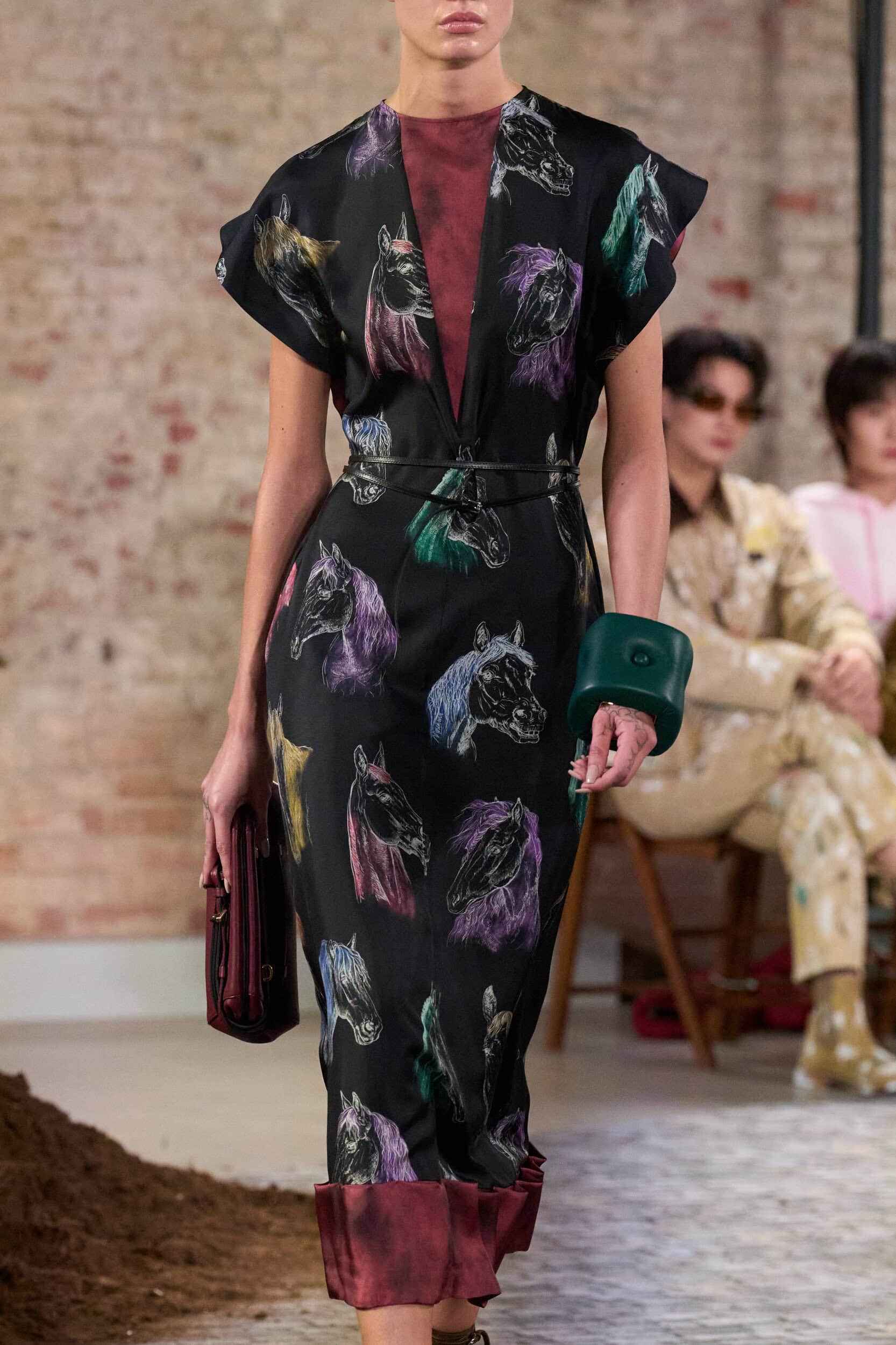 Moschino Fall 2026 Fashion Show Details