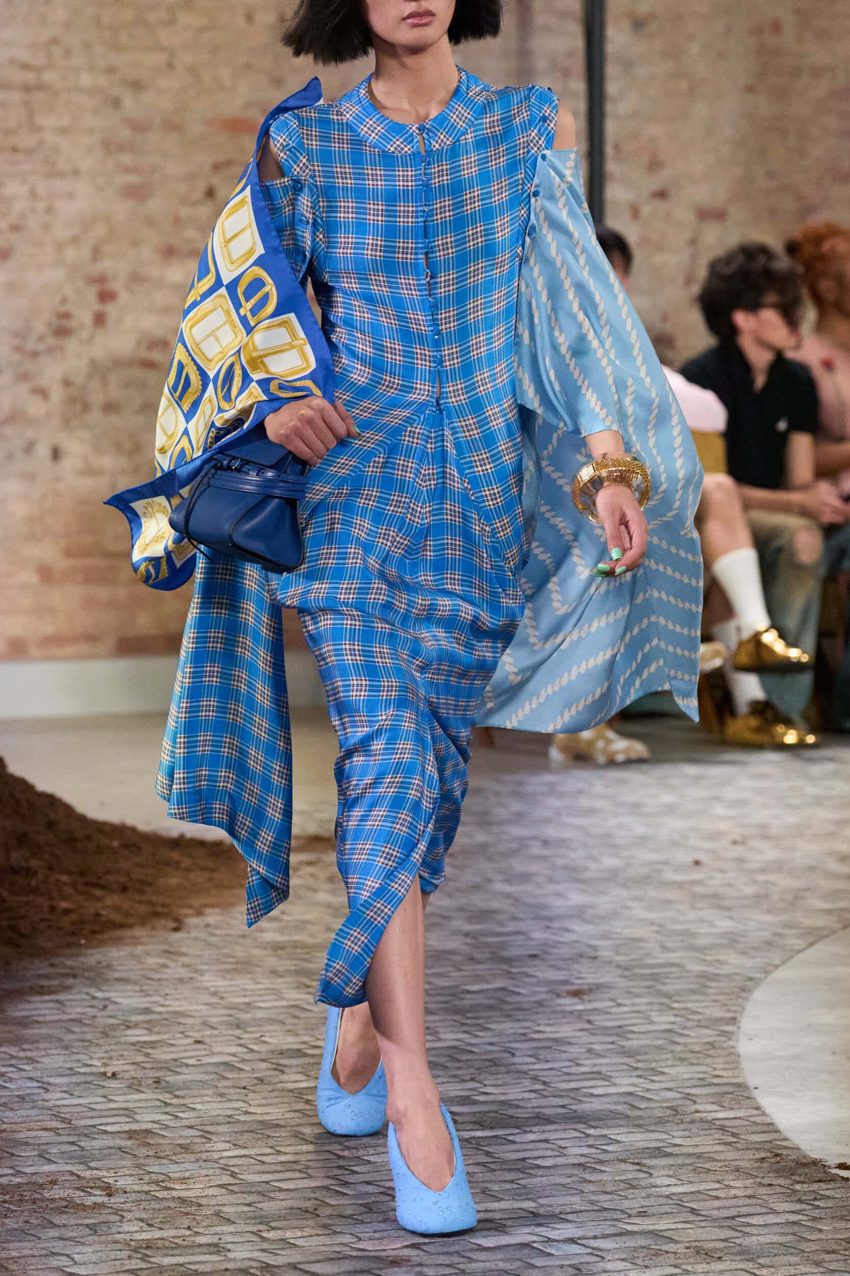 Moschino Fall 2026 Fashion Show Details