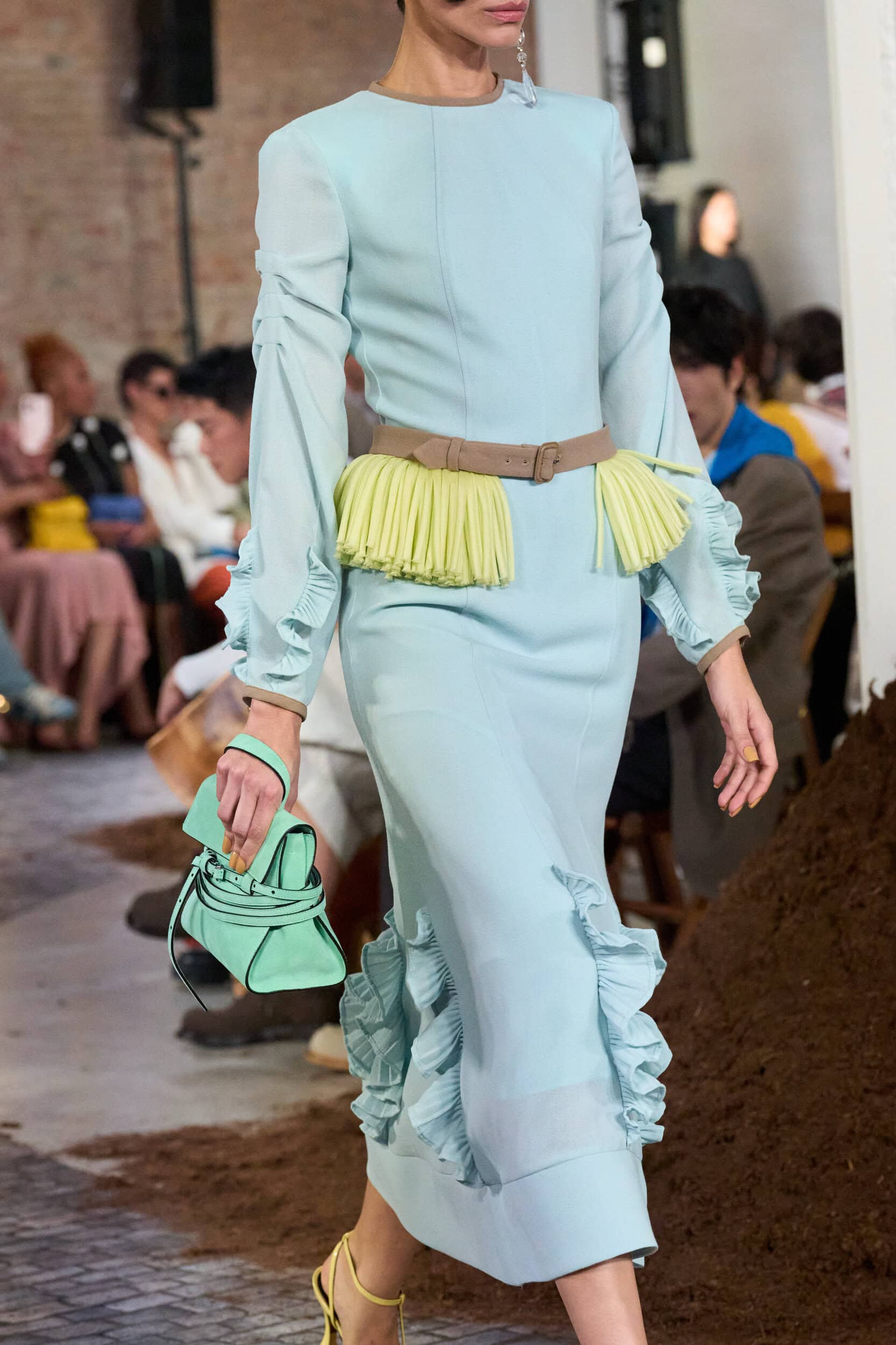 Moschino Fall 2026 Fashion Show Details