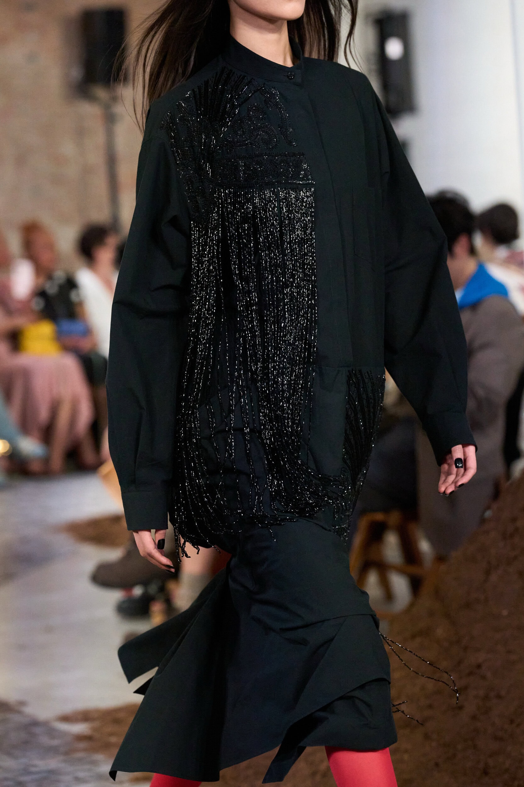 Moschino Fall 2026 Fashion Show Details