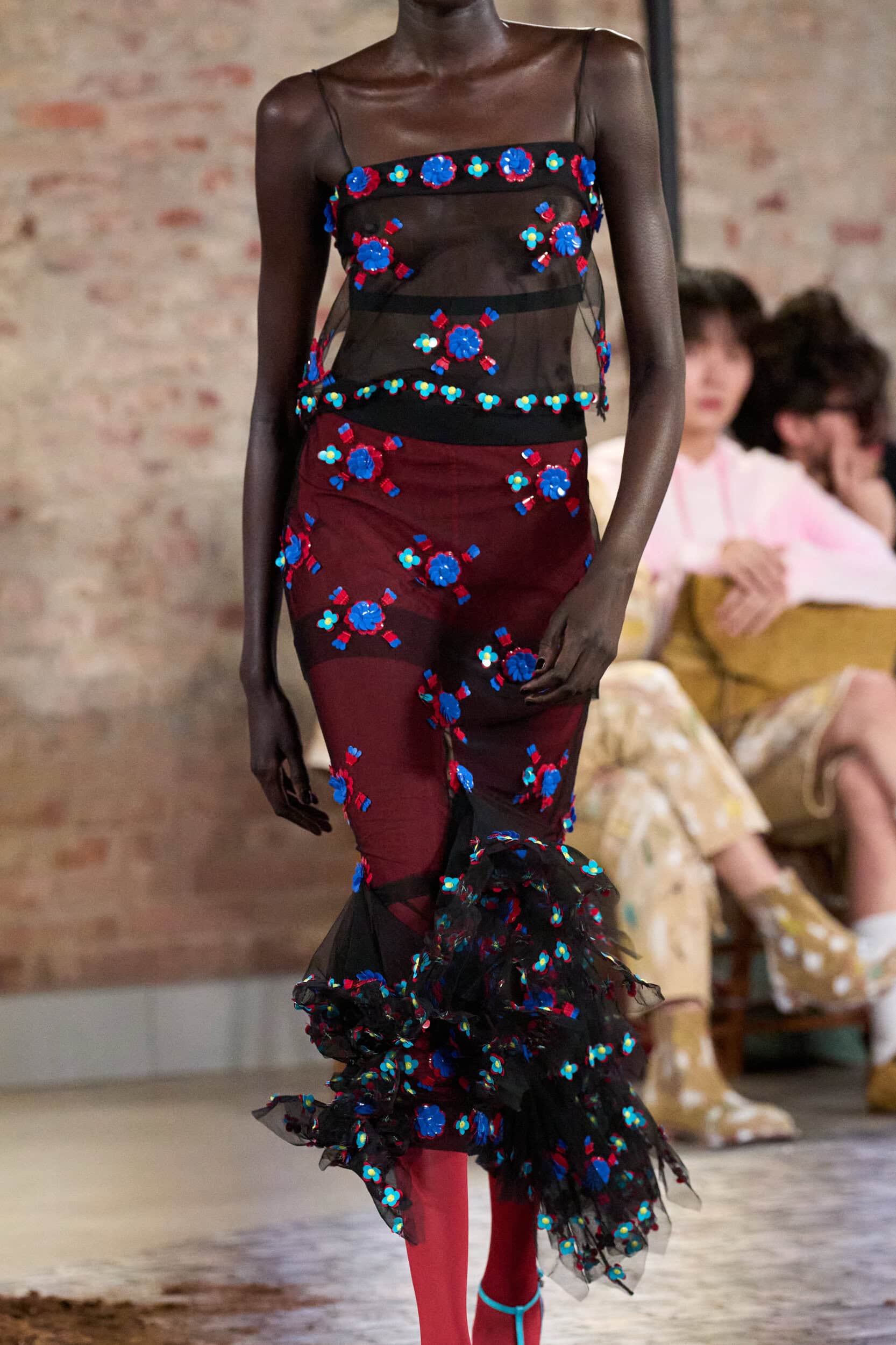 Moschino Fall 2026 Fashion Show Details