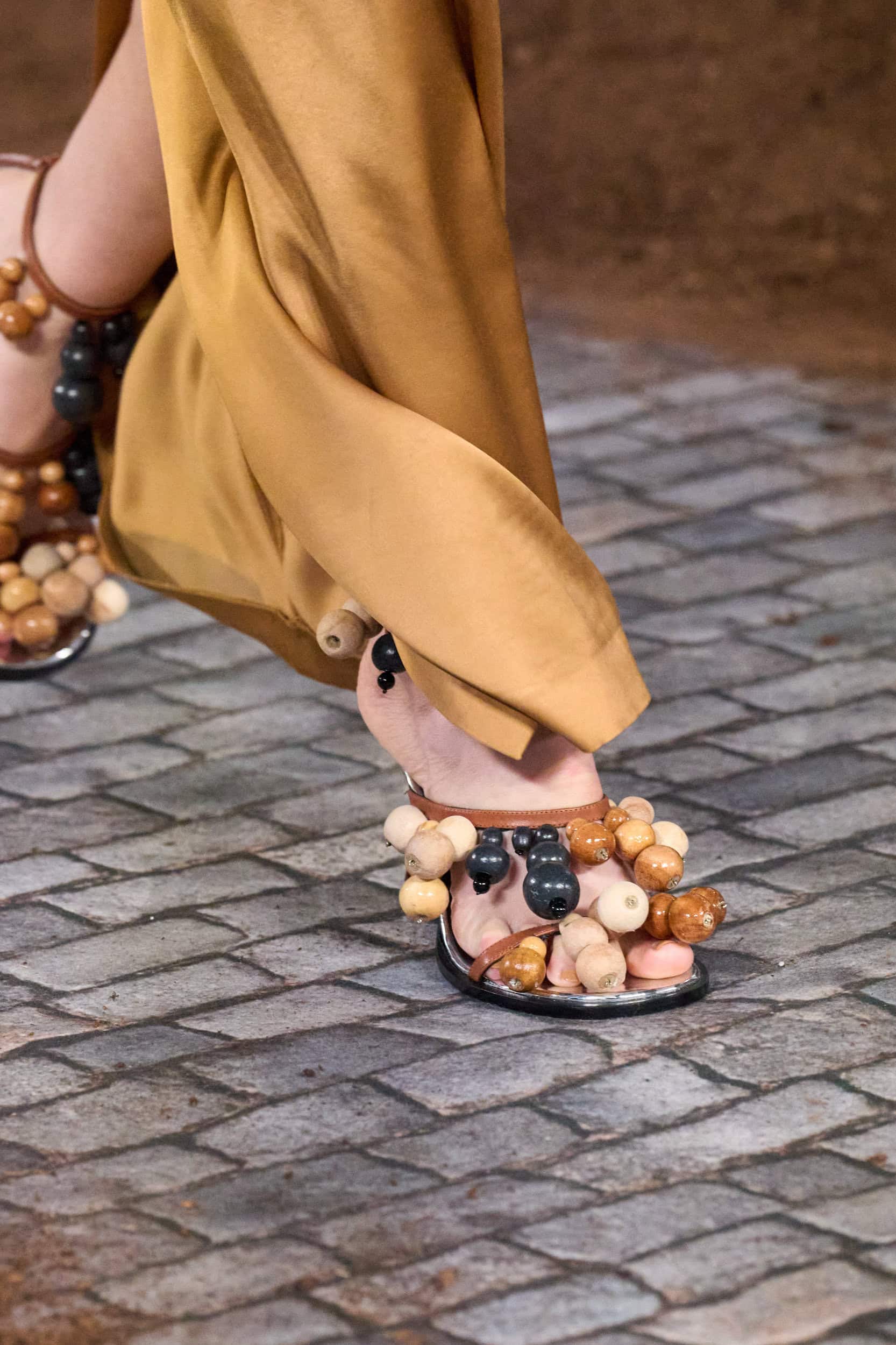 Moschino Fall 2026 Fashion Show Details