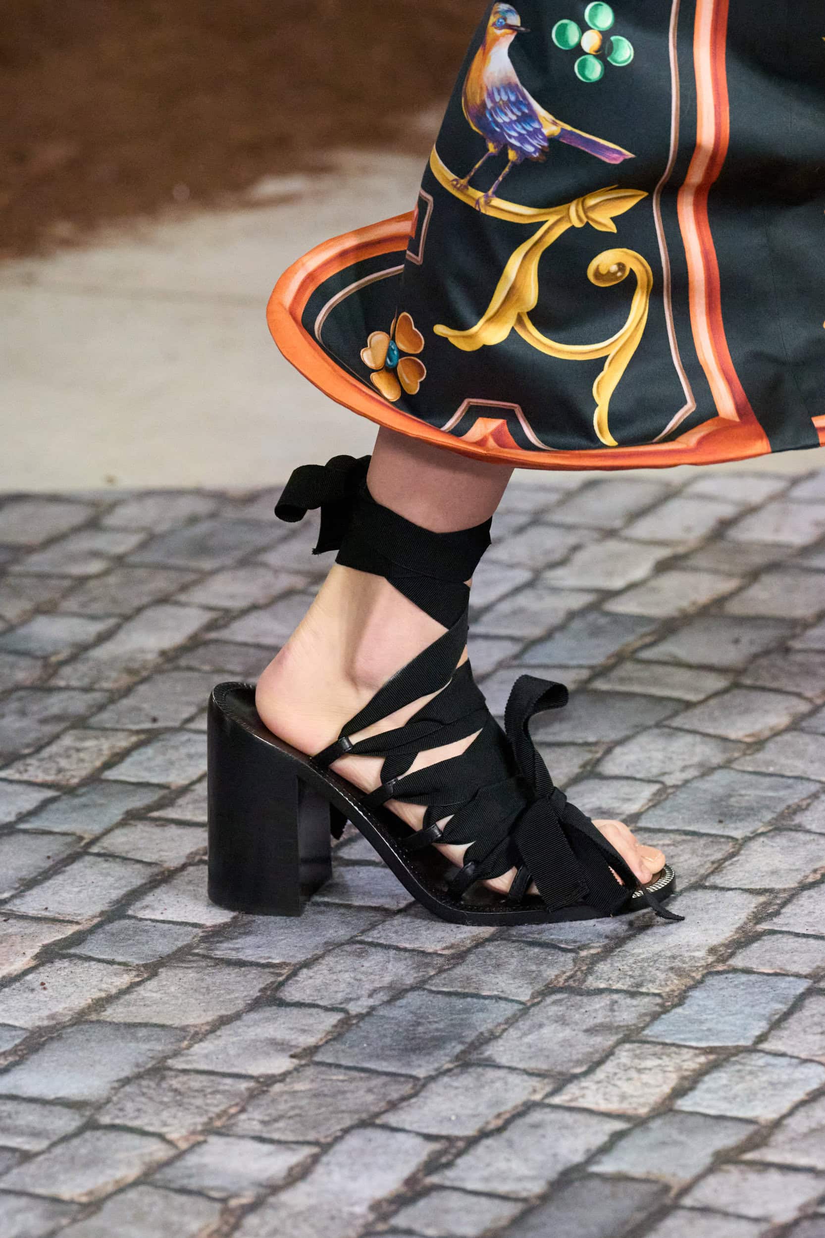 Moschino Fall 2026 Fashion Show Details