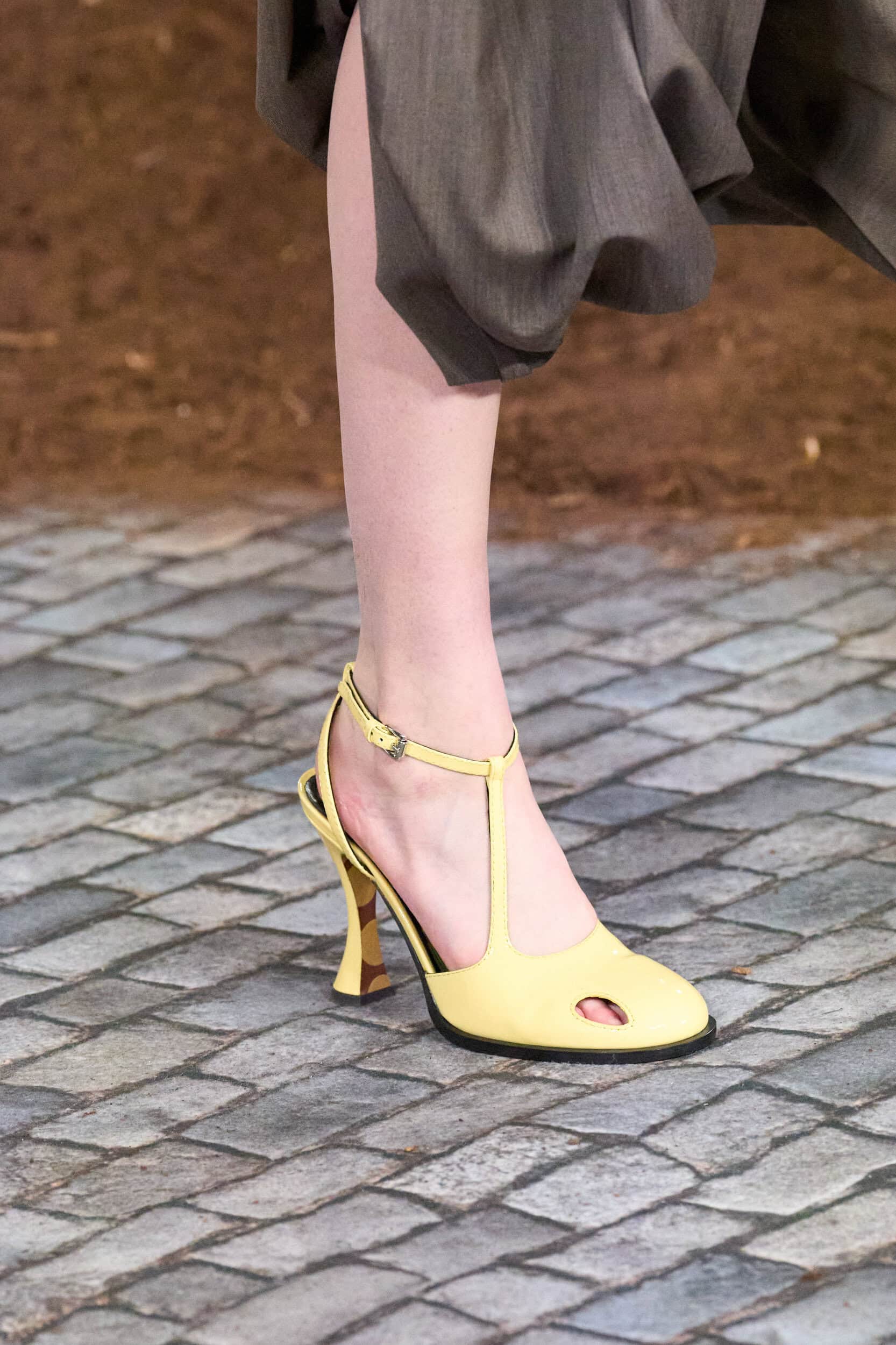 Moschino Fall 2026 Fashion Show Details