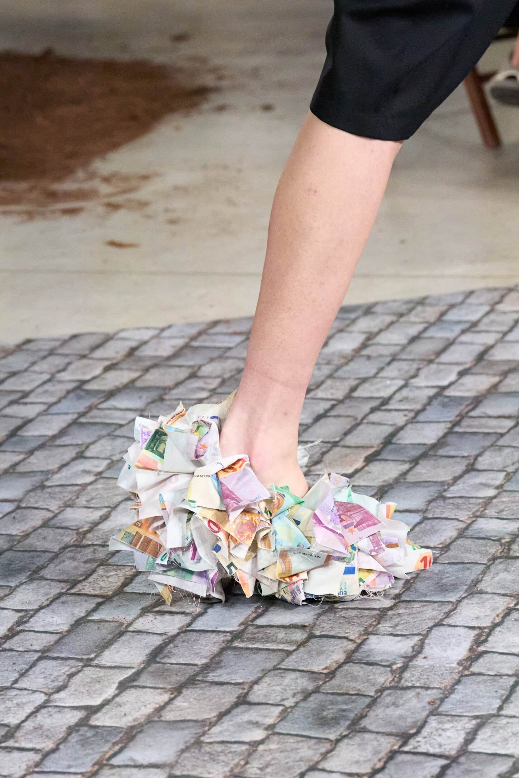 Moschino Fall 2026 Fashion Show Details