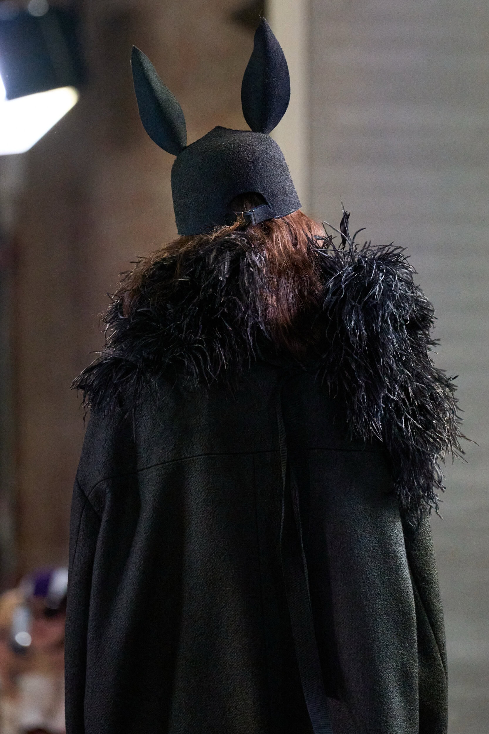 Moschino Fall 2026 Fashion Show Details