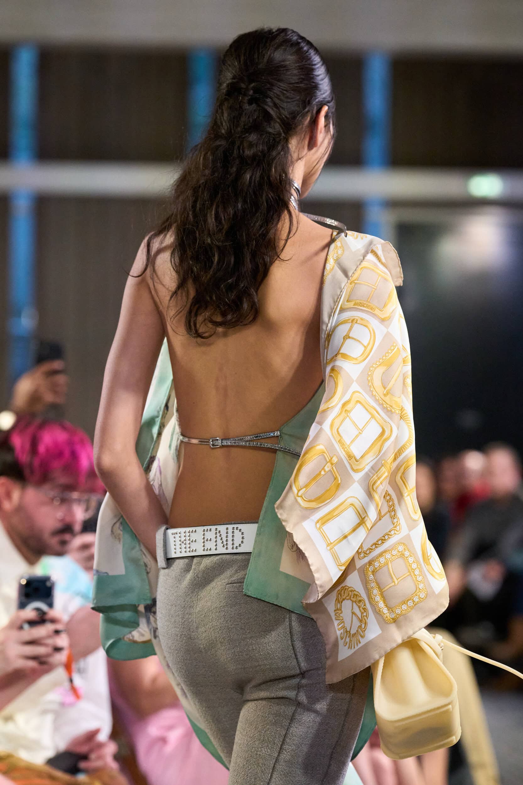 Moschino Fall 2026 Fashion Show Details