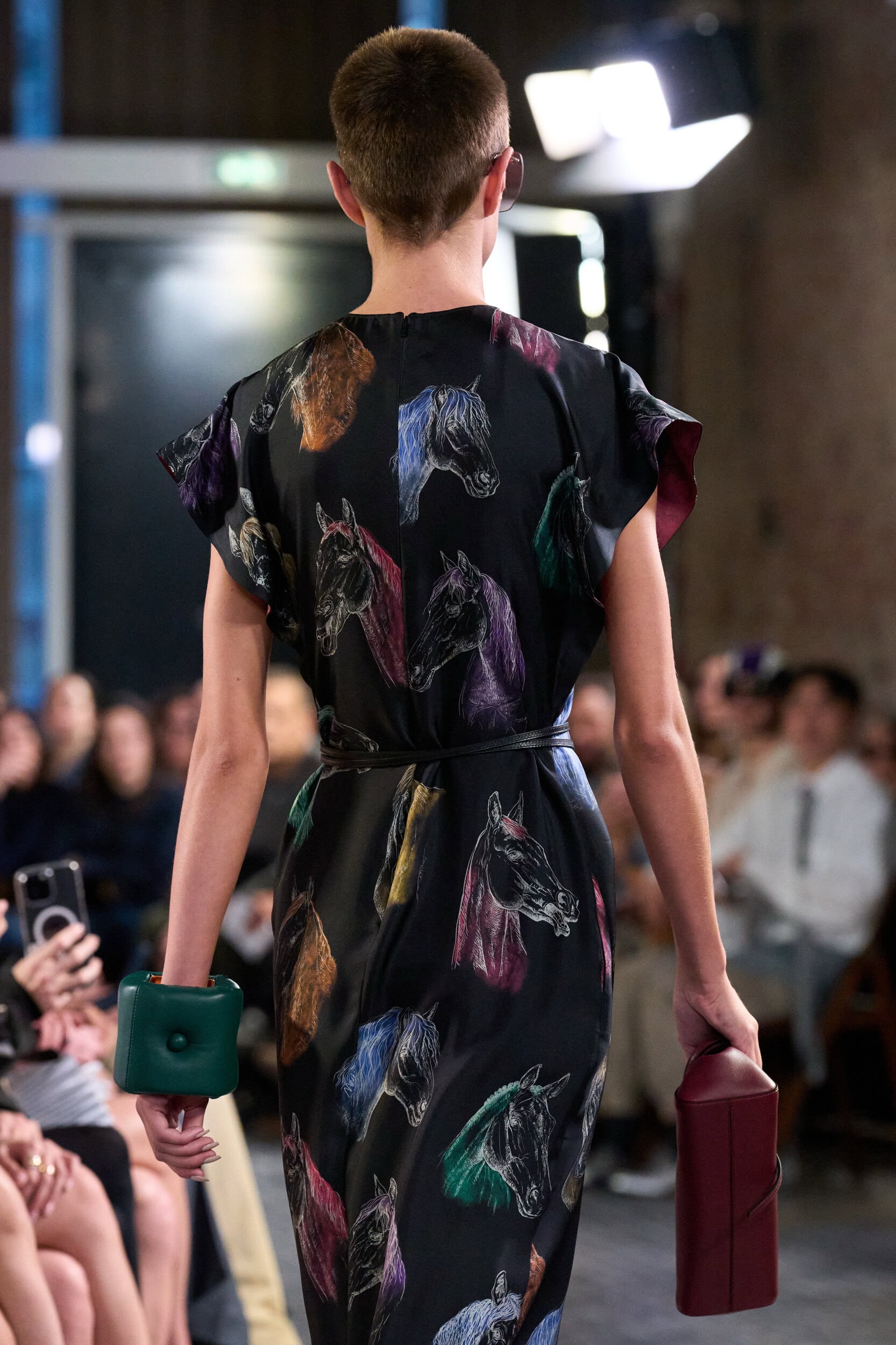 Moschino Fall 2026 Fashion Show Details