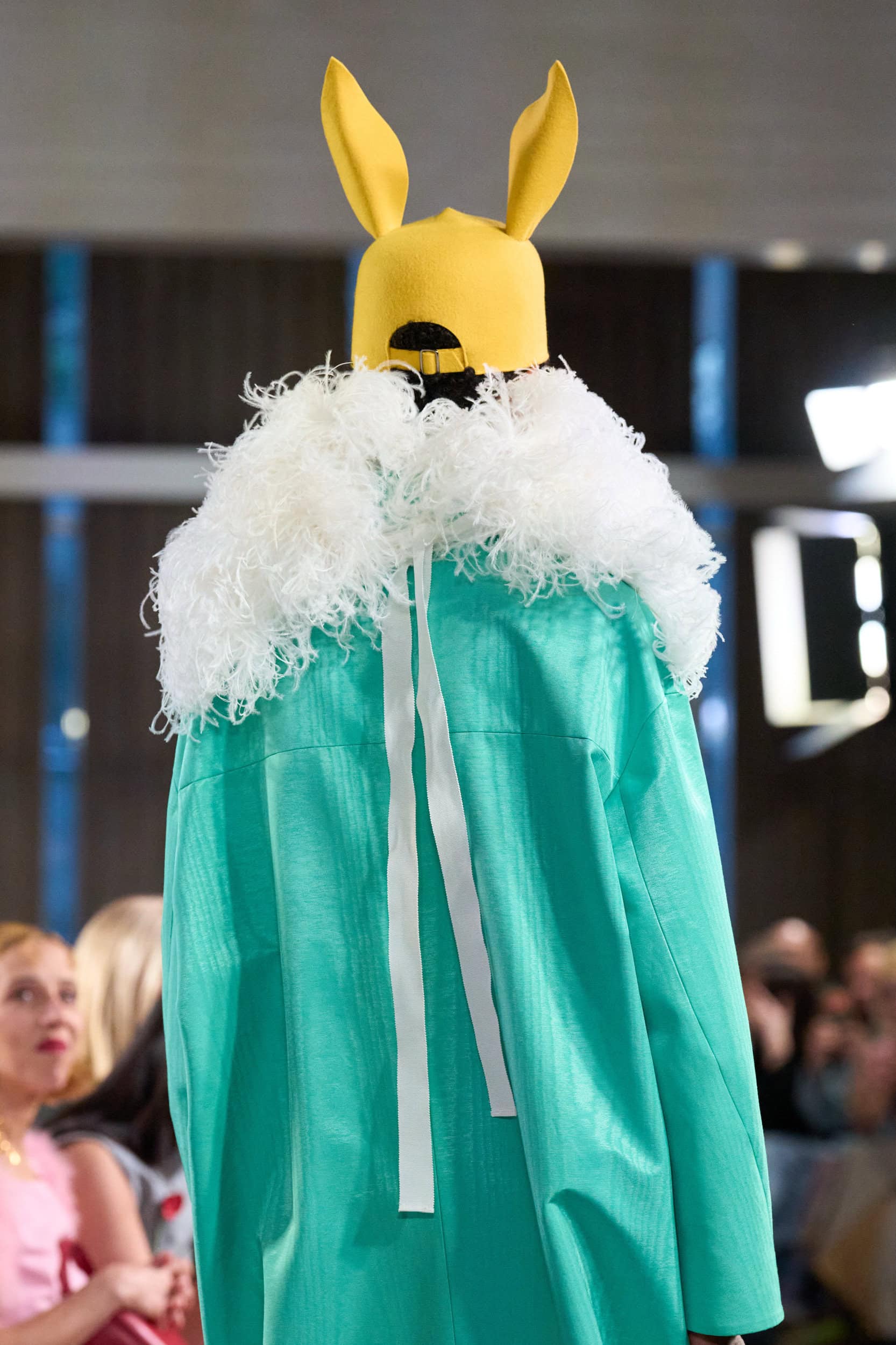 Moschino Fall 2026 Fashion Show Details