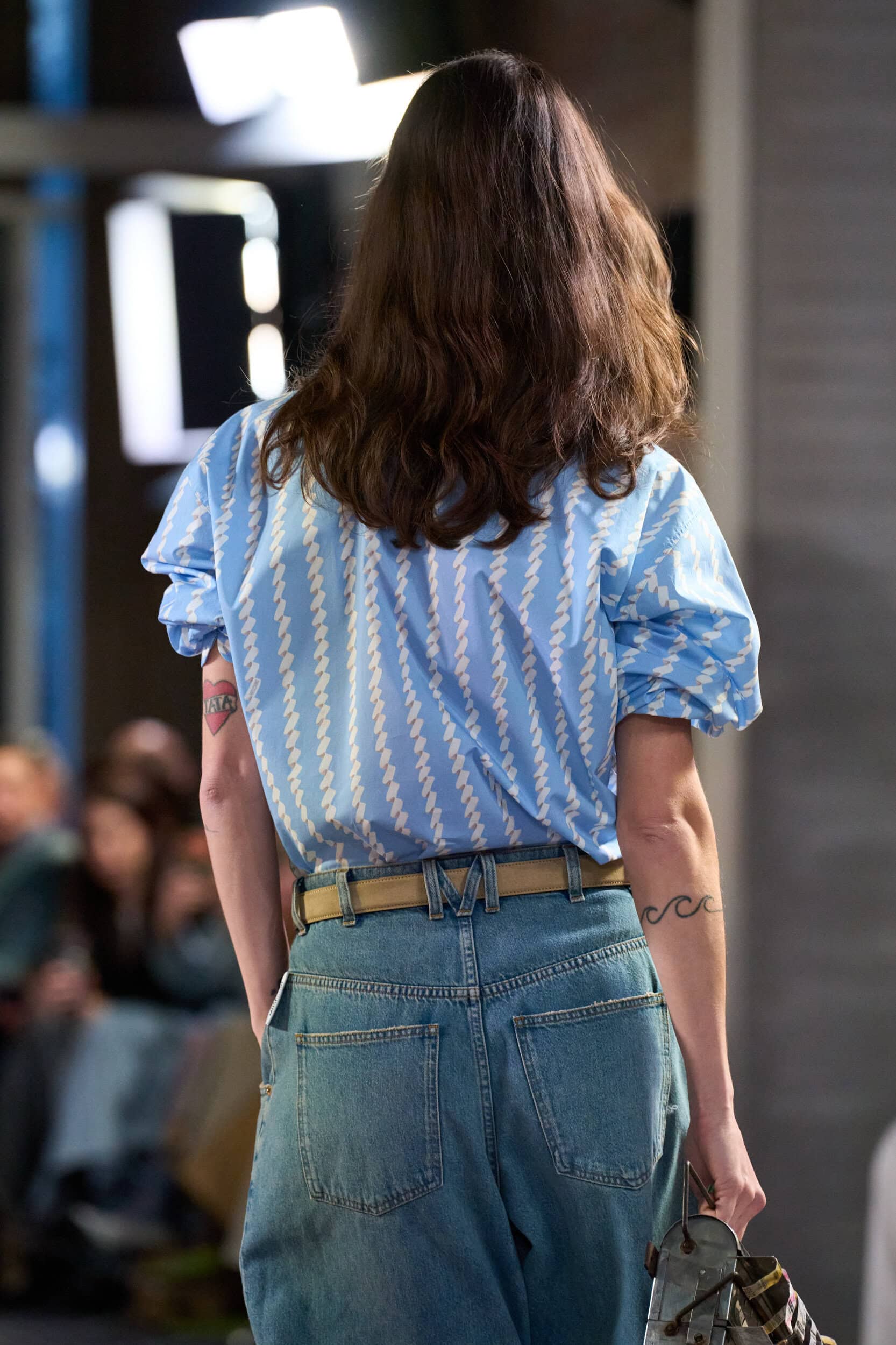 Moschino Fall 2026 Fashion Show Details