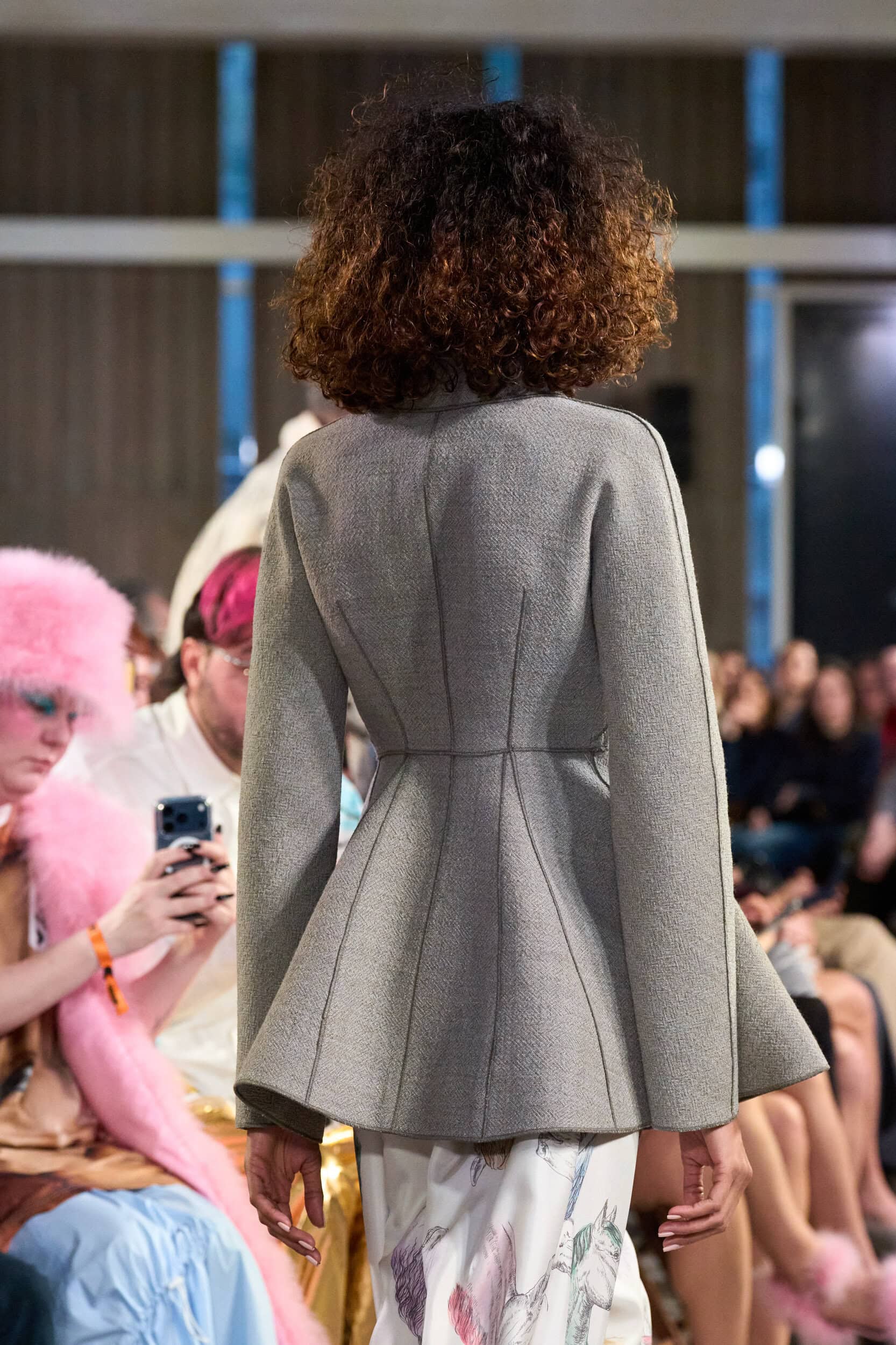 Moschino Fall 2026 Fashion Show Details