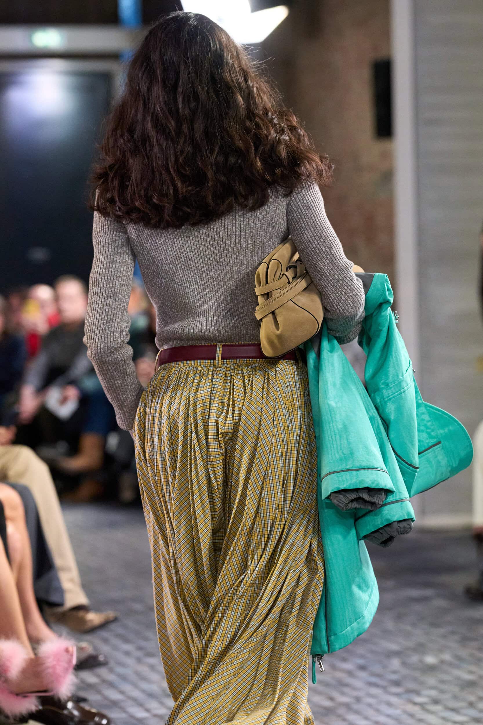 Moschino Fall 2026 Fashion Show Details