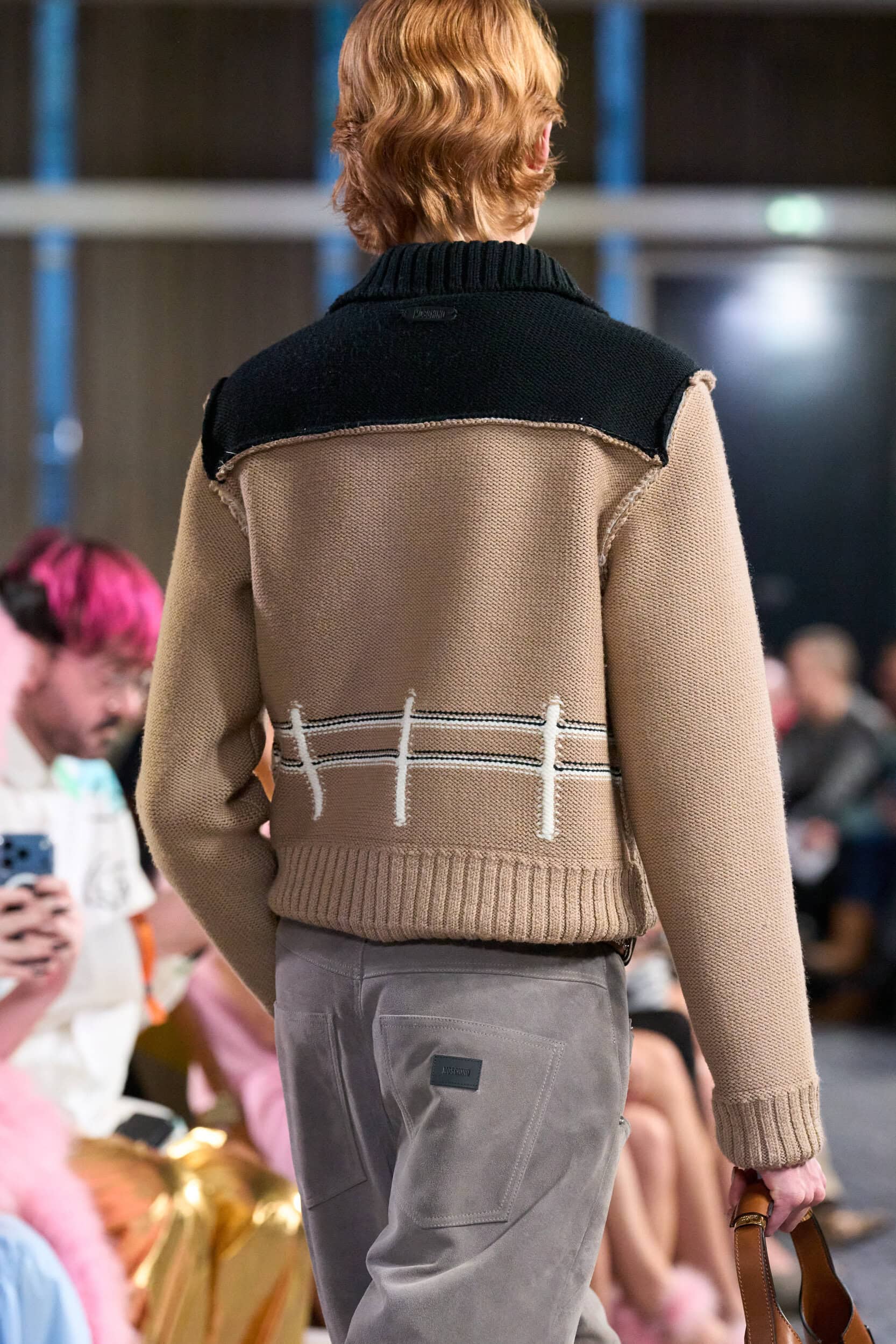 Moschino Fall 2026 Fashion Show Details