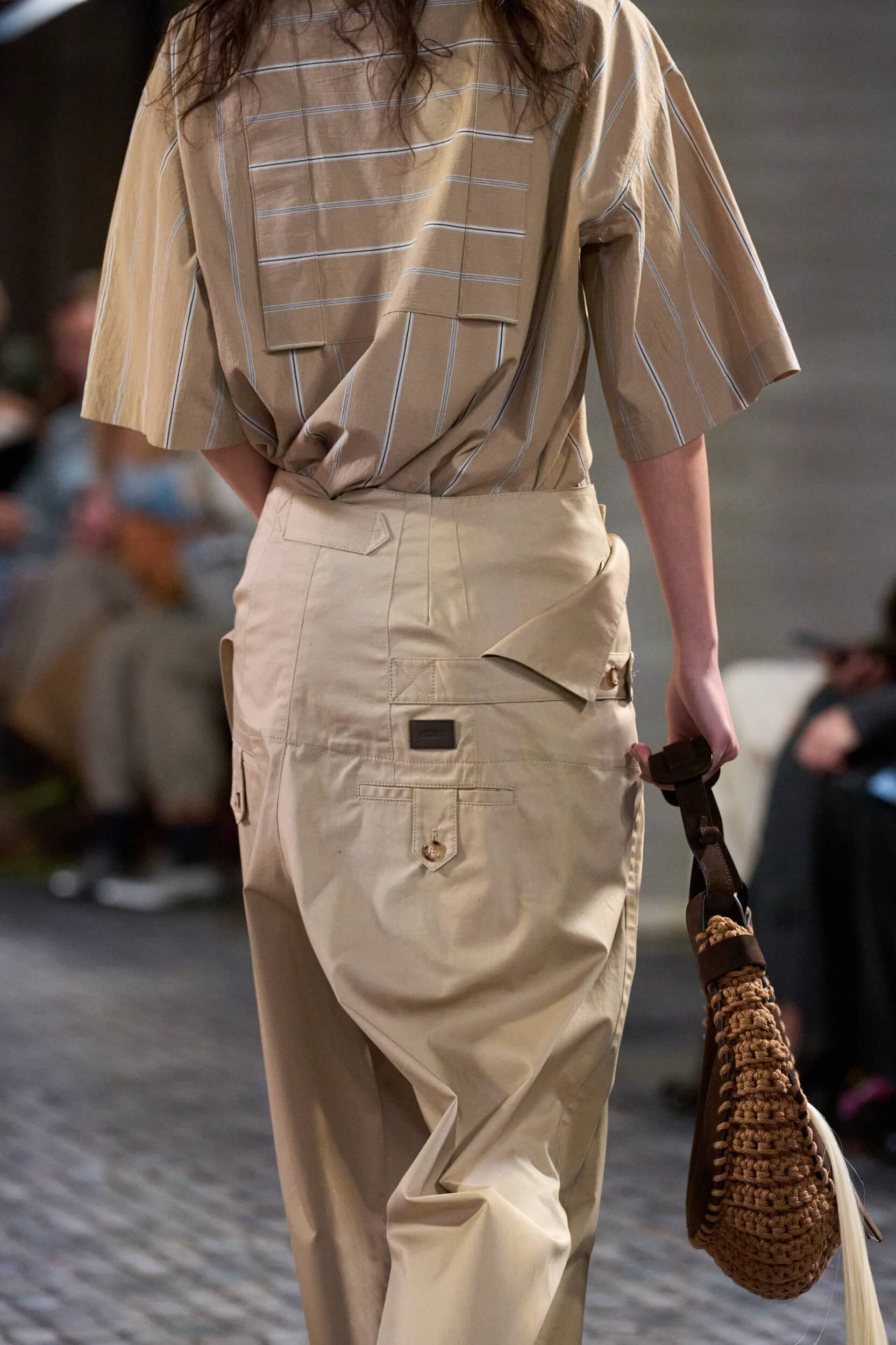 Moschino Fall 2026 Fashion Show Details