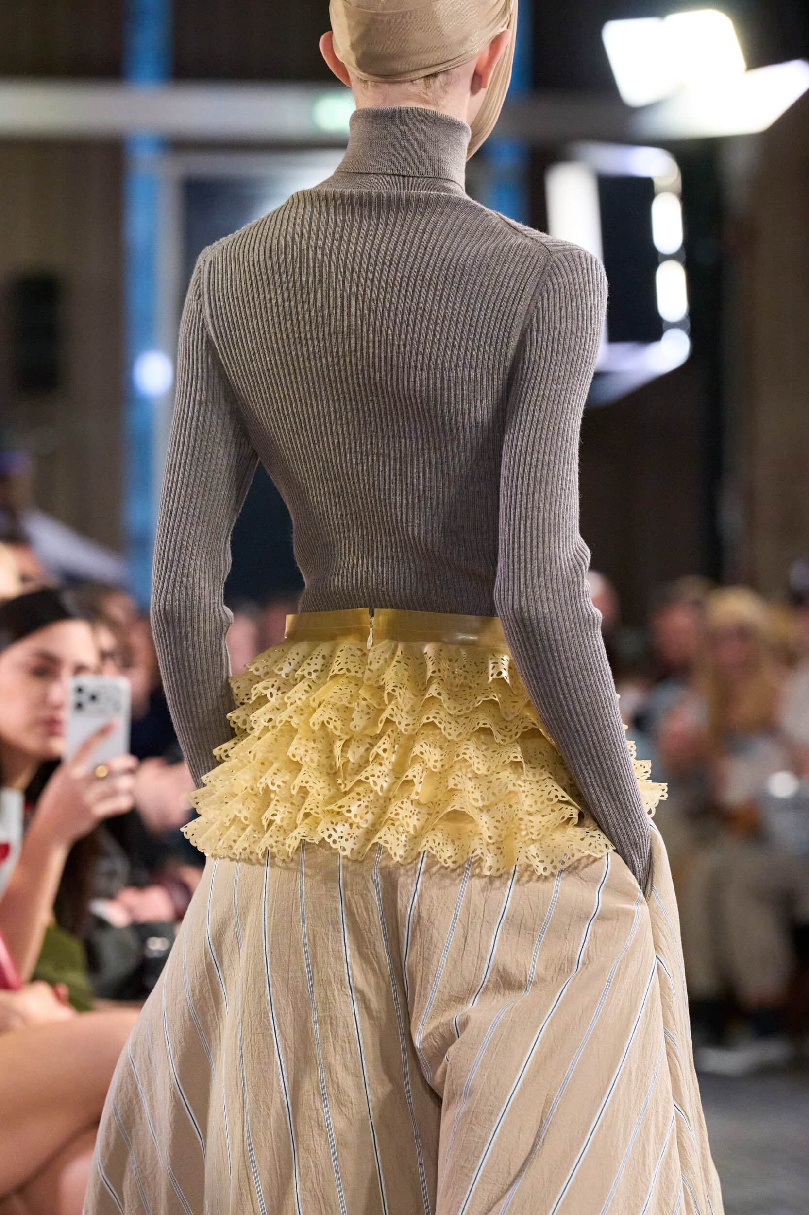 Moschino Fall 2026 Fashion Show Details