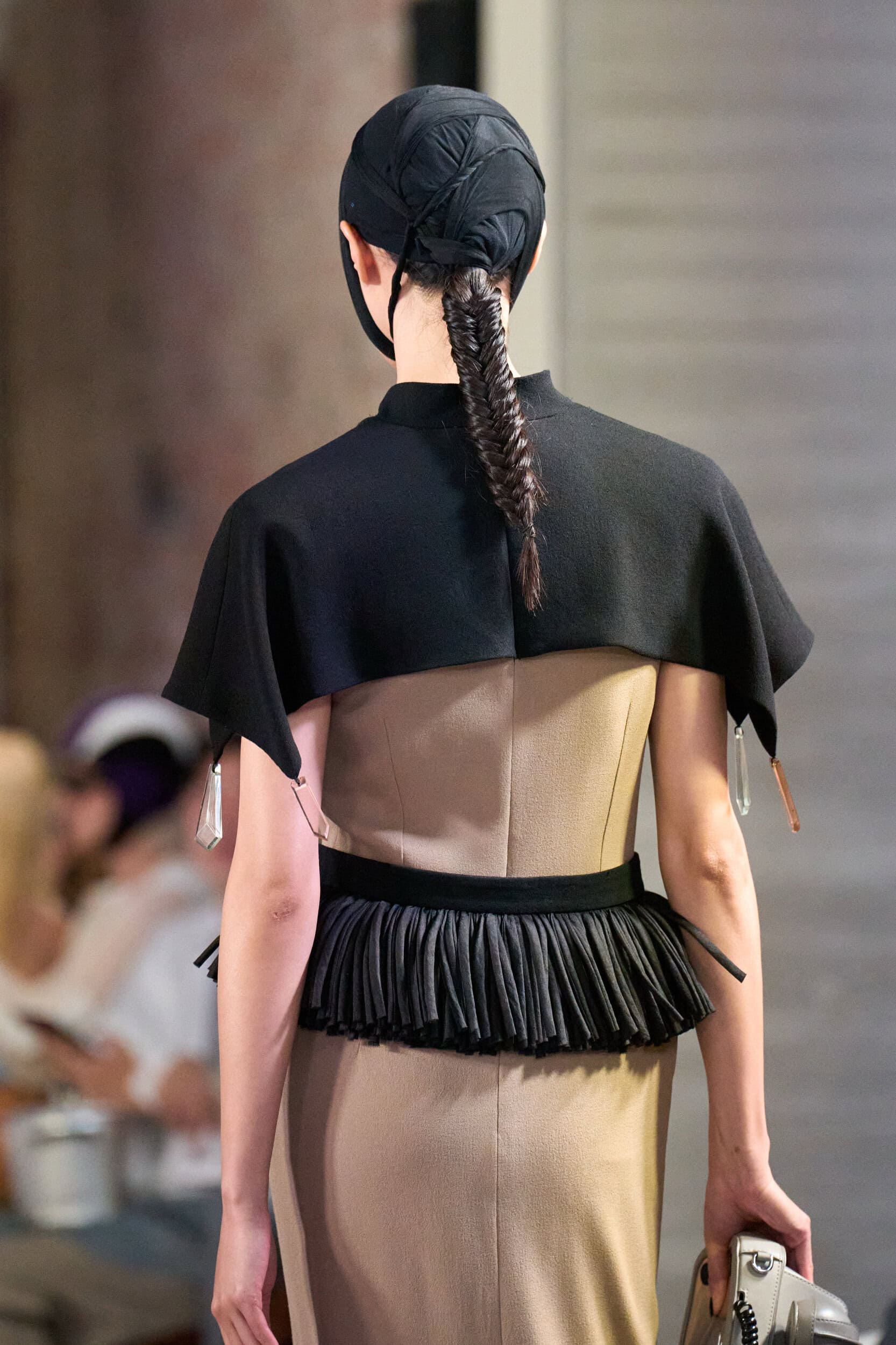 Moschino Fall 2026 Fashion Show Details