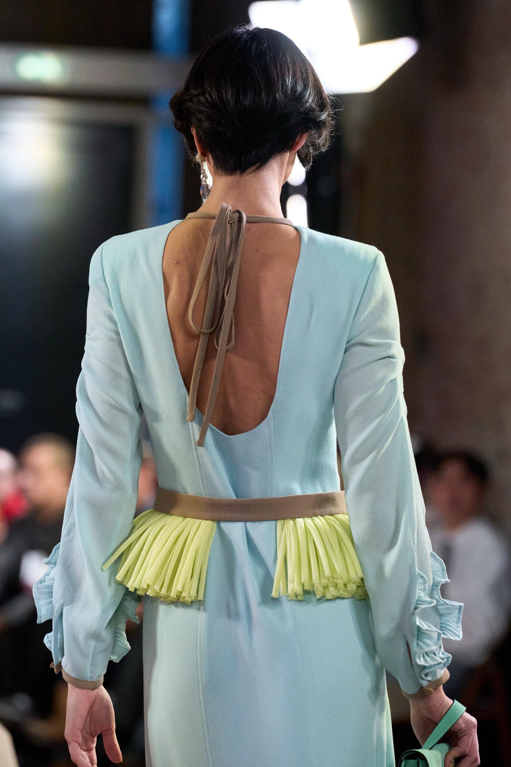 Moschino Fall 2026 Fashion Show Details