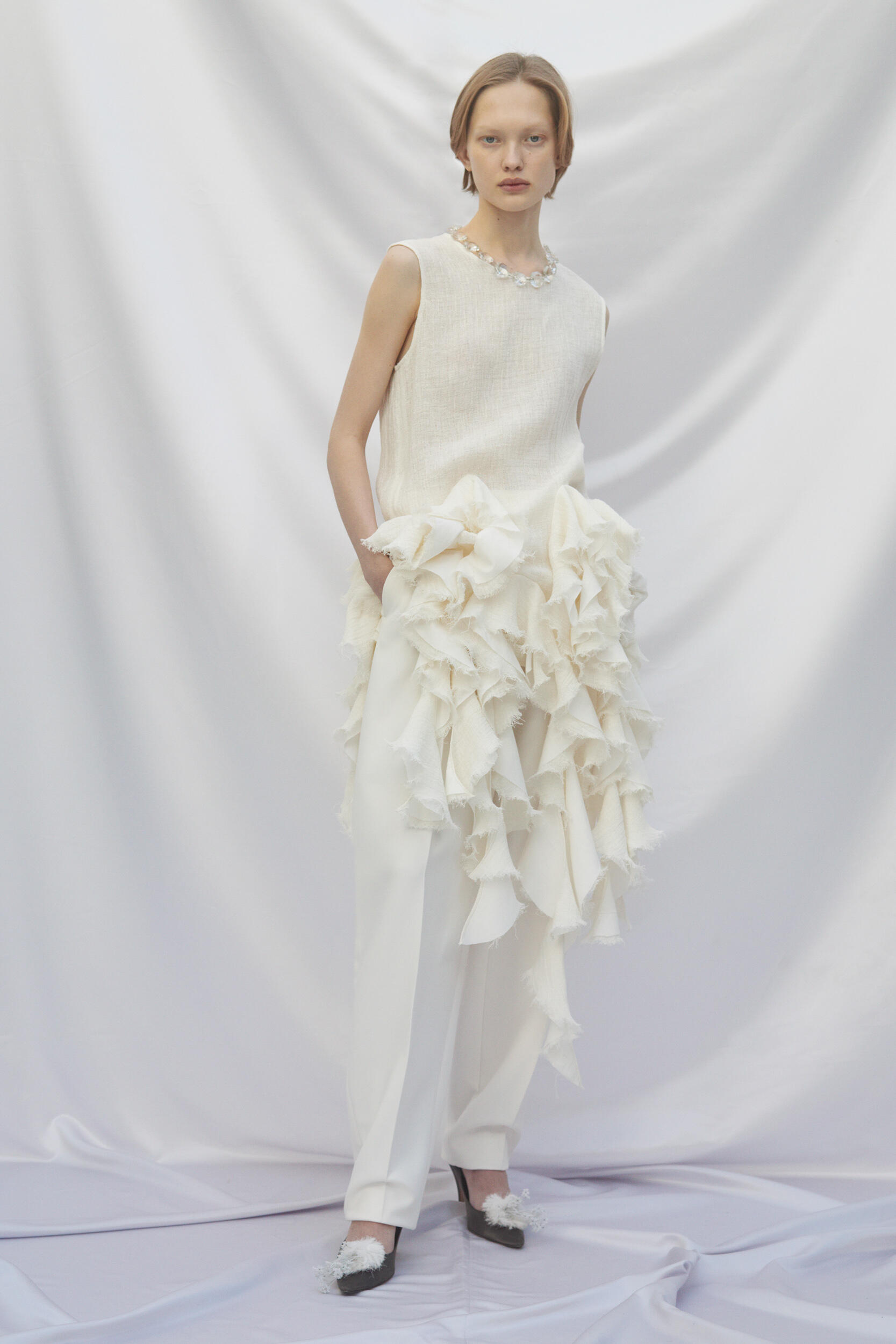 Marina Moscone Fall 2026 Fashion Show