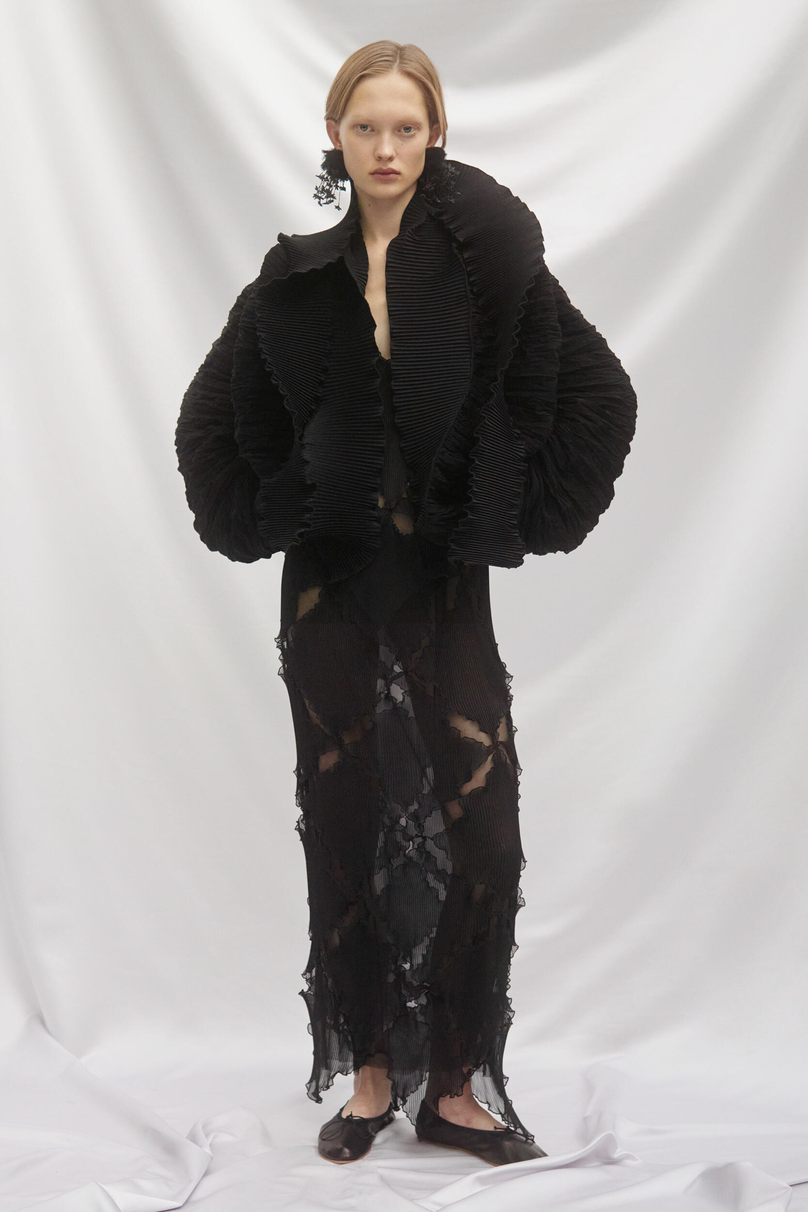 Marina Moscone Fall 2026 Fashion Show