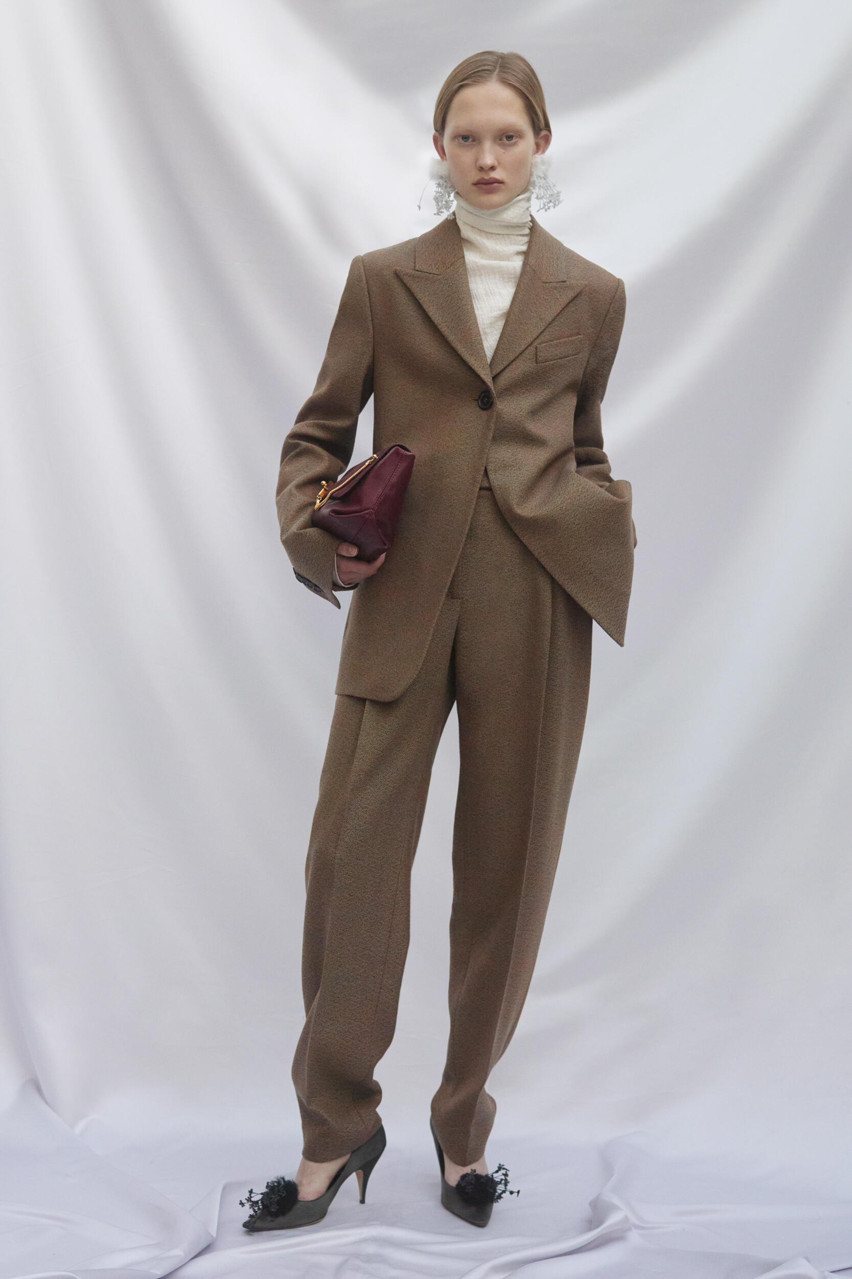 Marina Moscone Fall 2026 Fashion Show