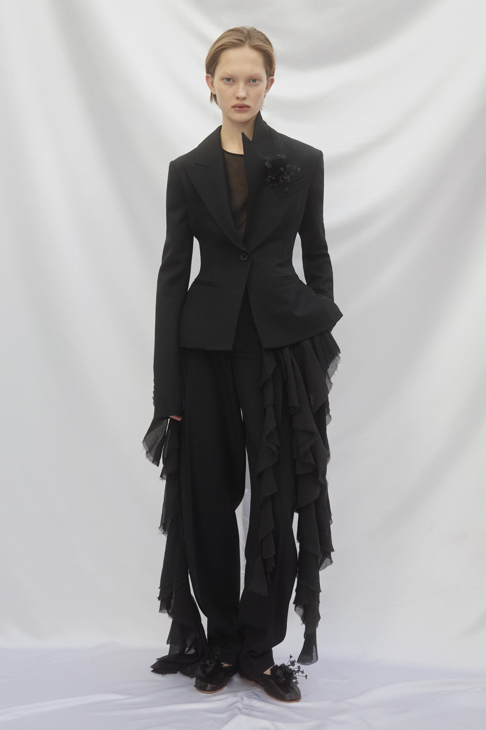 Marina Moscone Fall 2026 Fashion Show