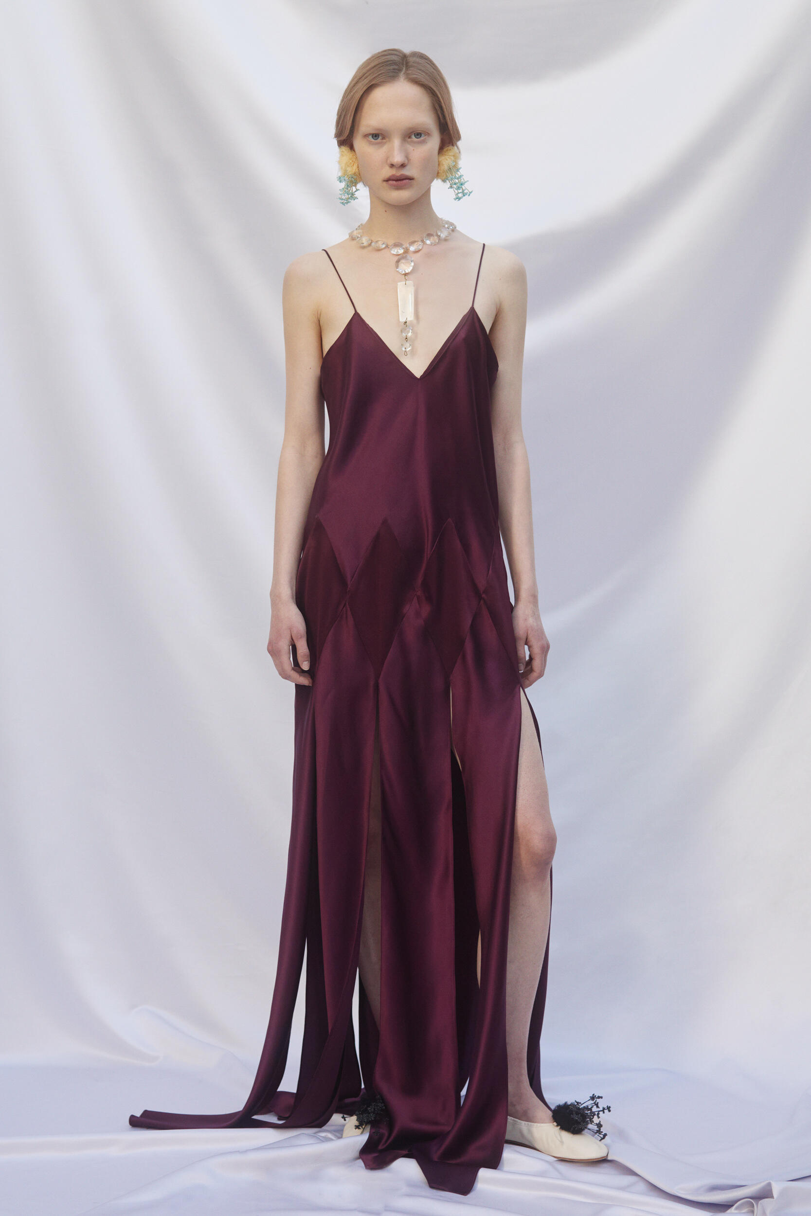 Marina Moscone Fall 2026 Fashion Show