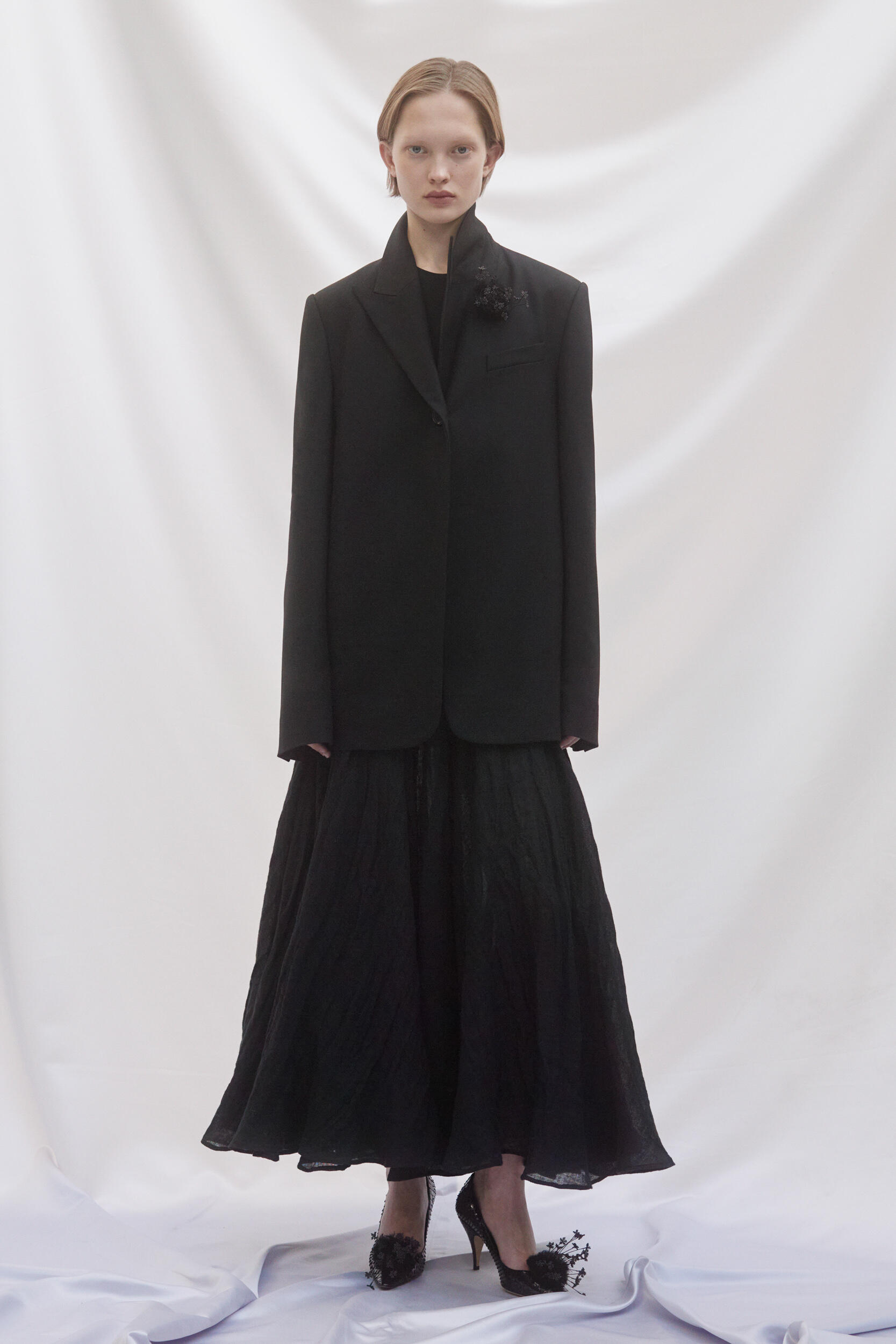 Marina Moscone Fall 2026 Fashion Show