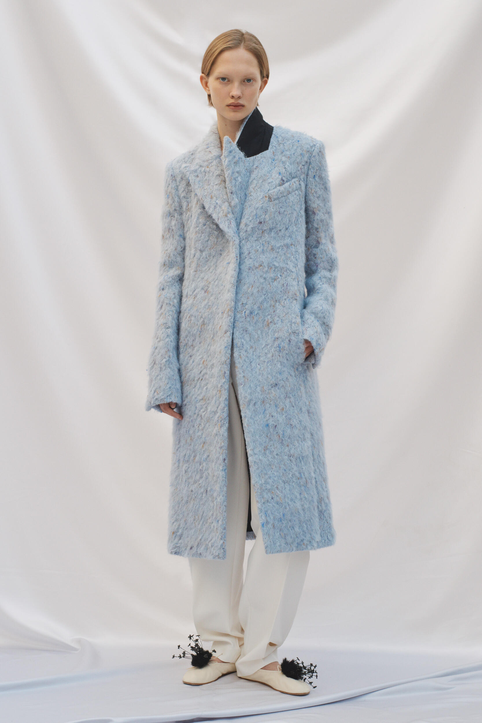 Marina Moscone Fall 2026 Fashion Show